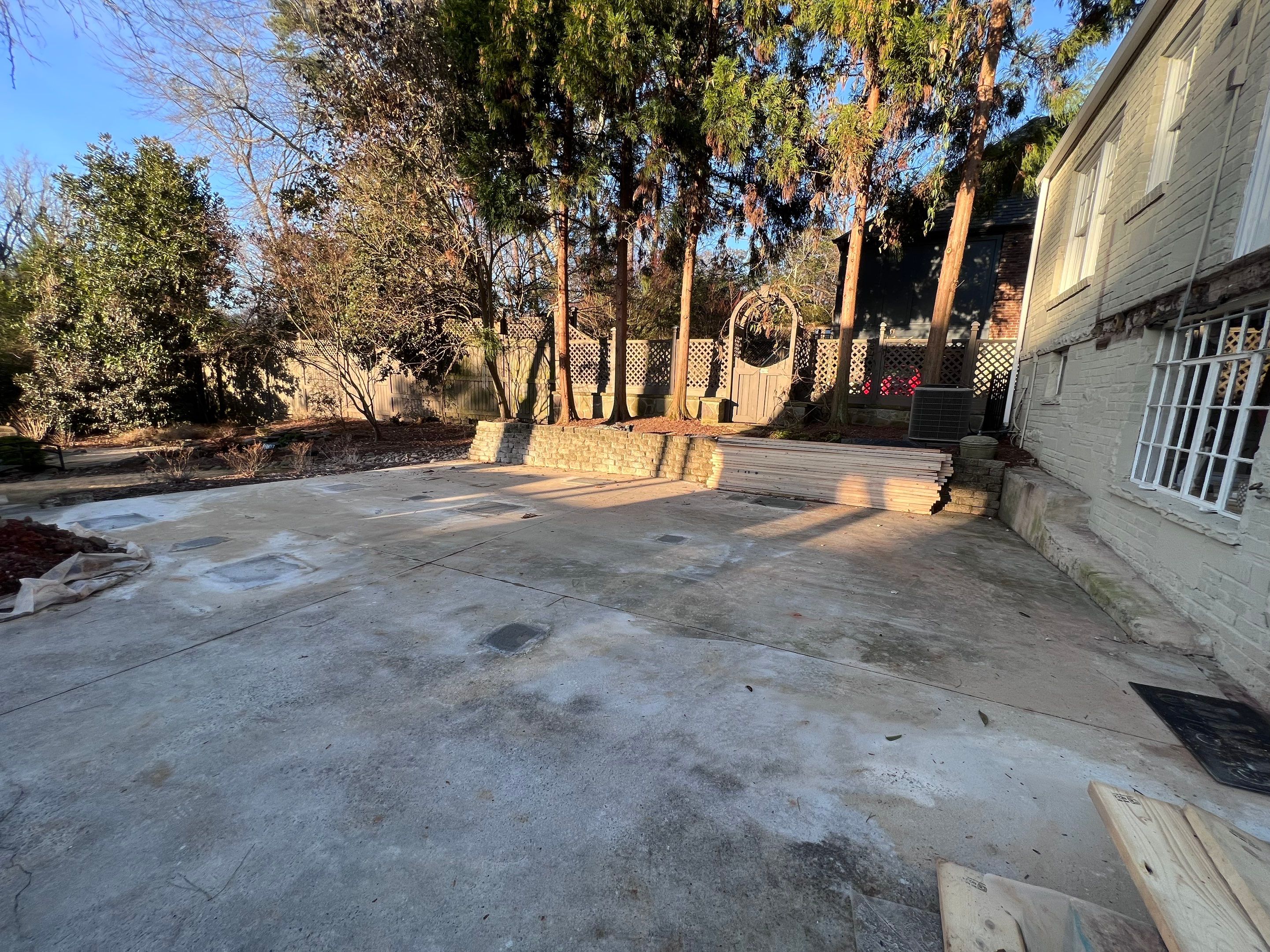 Deck in Atlanta by Atlanta Design Group