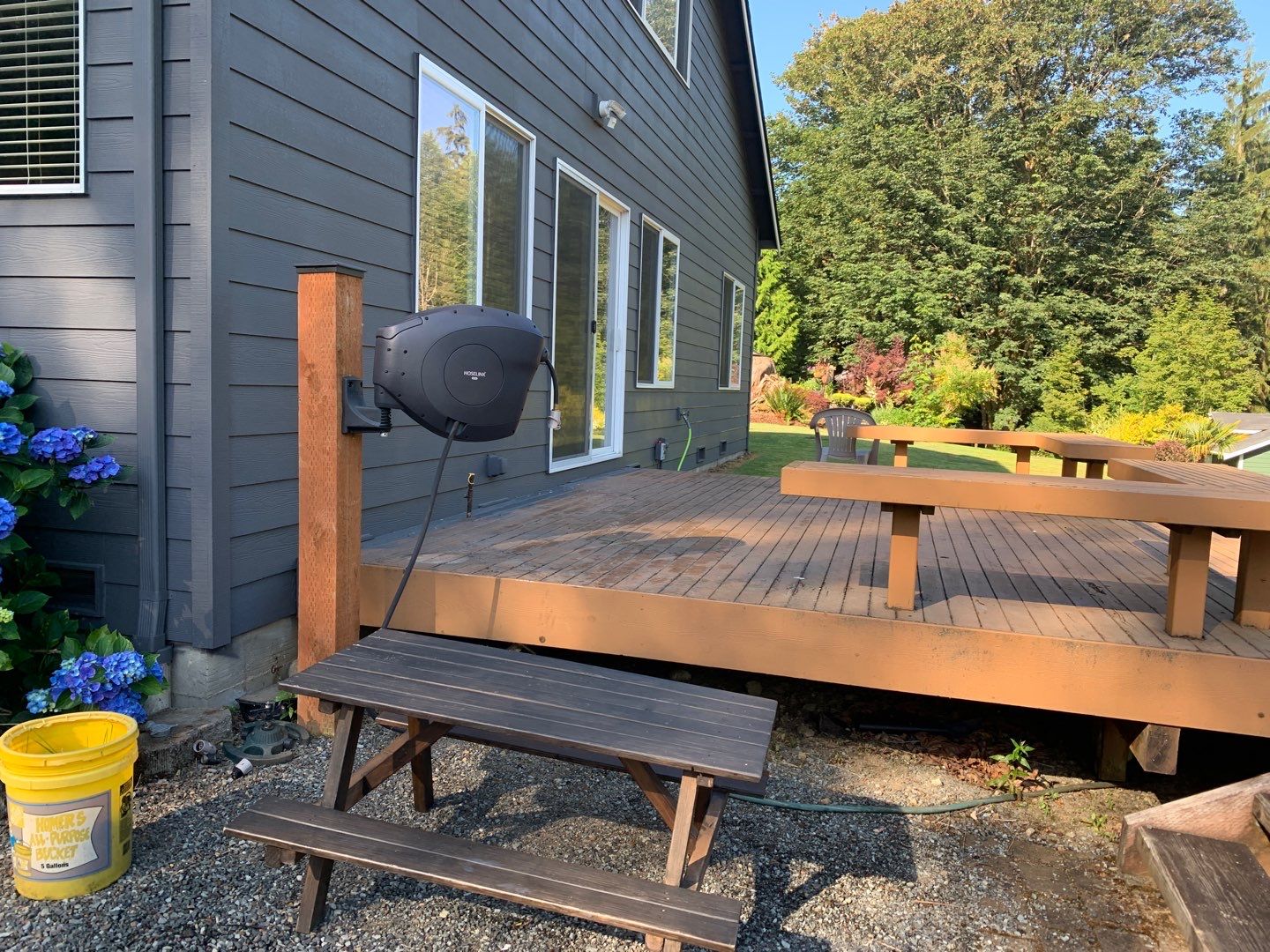 Ty | Concrete Patio by Jireh Asphalt & Concrete Inc 