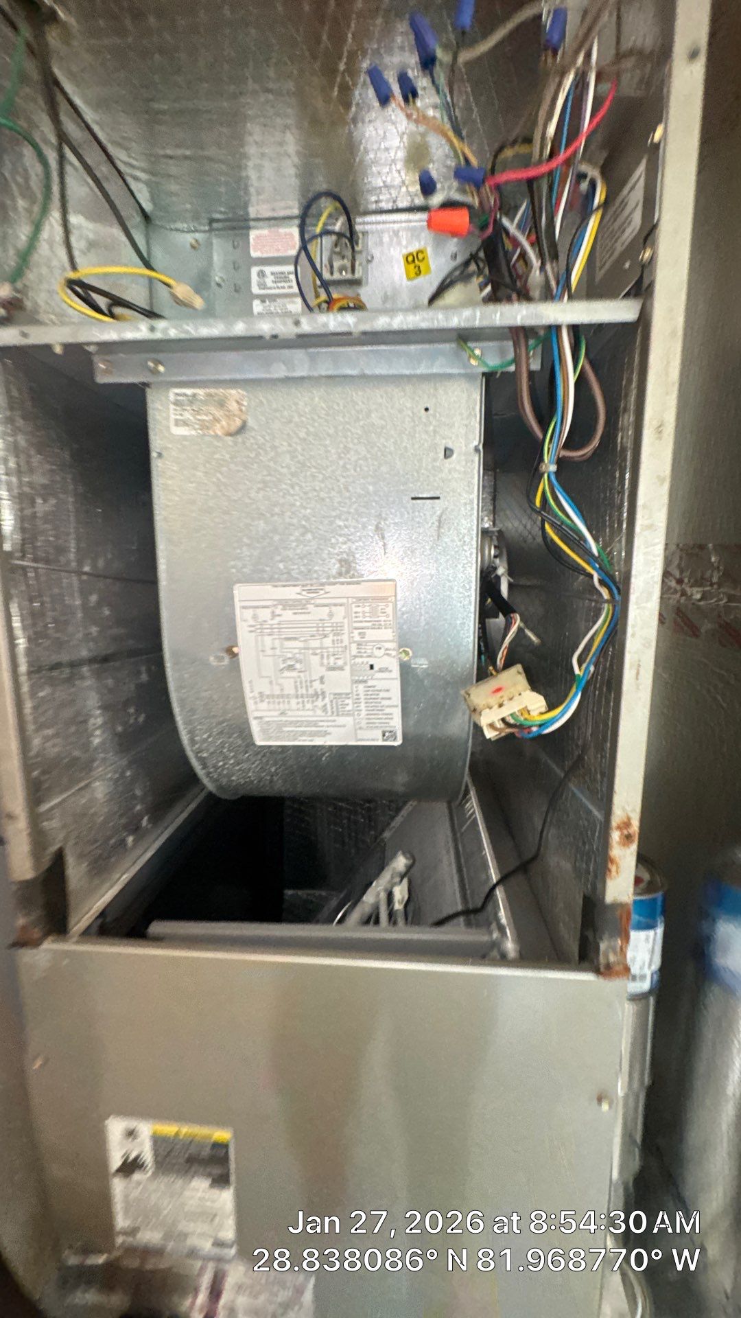 Air Duct Cleaning in The Villages by Hygienic Air, Inc