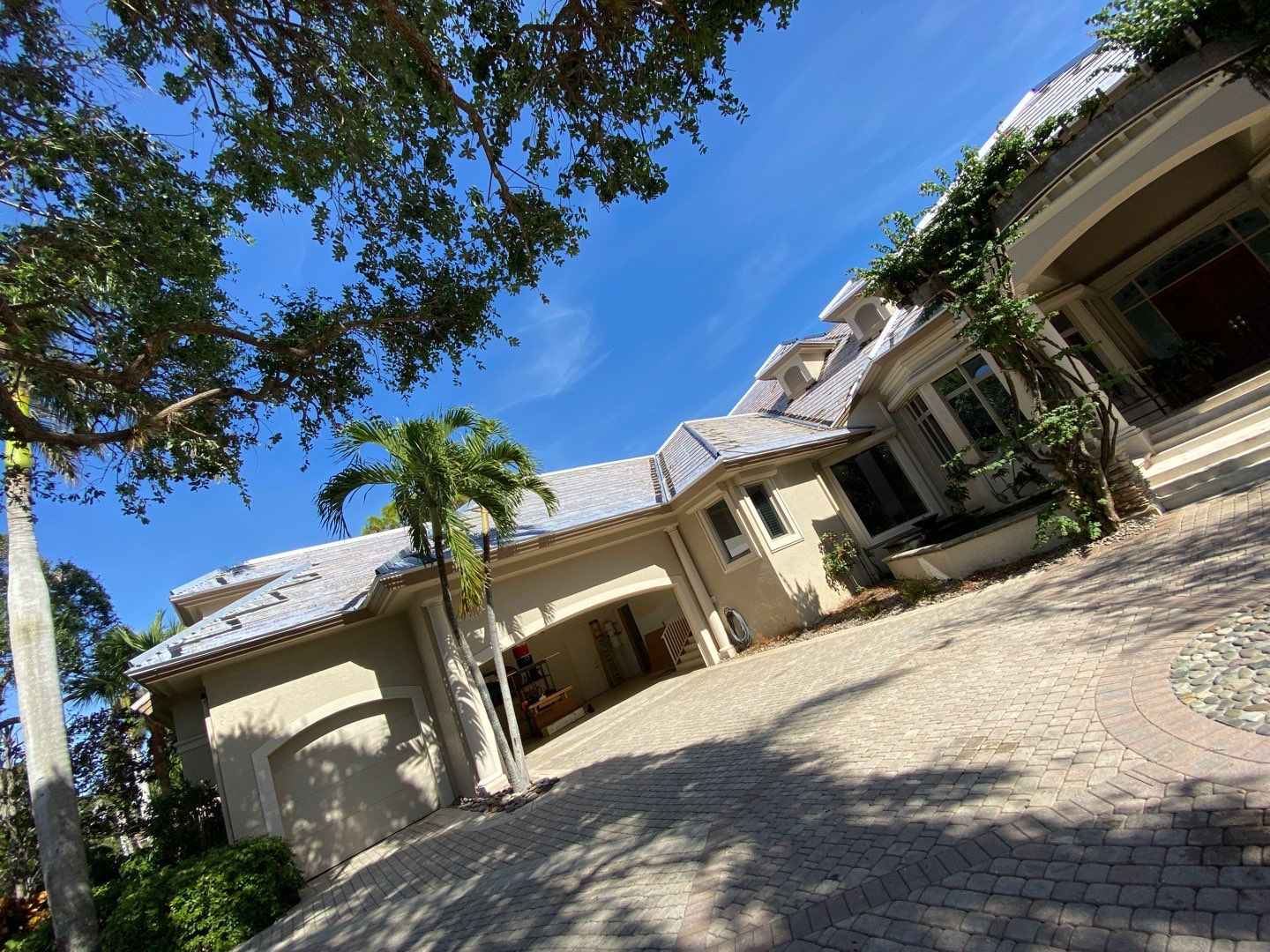 Residential Concrete Tile Replacement in Bonita Bay FL by International Roofing