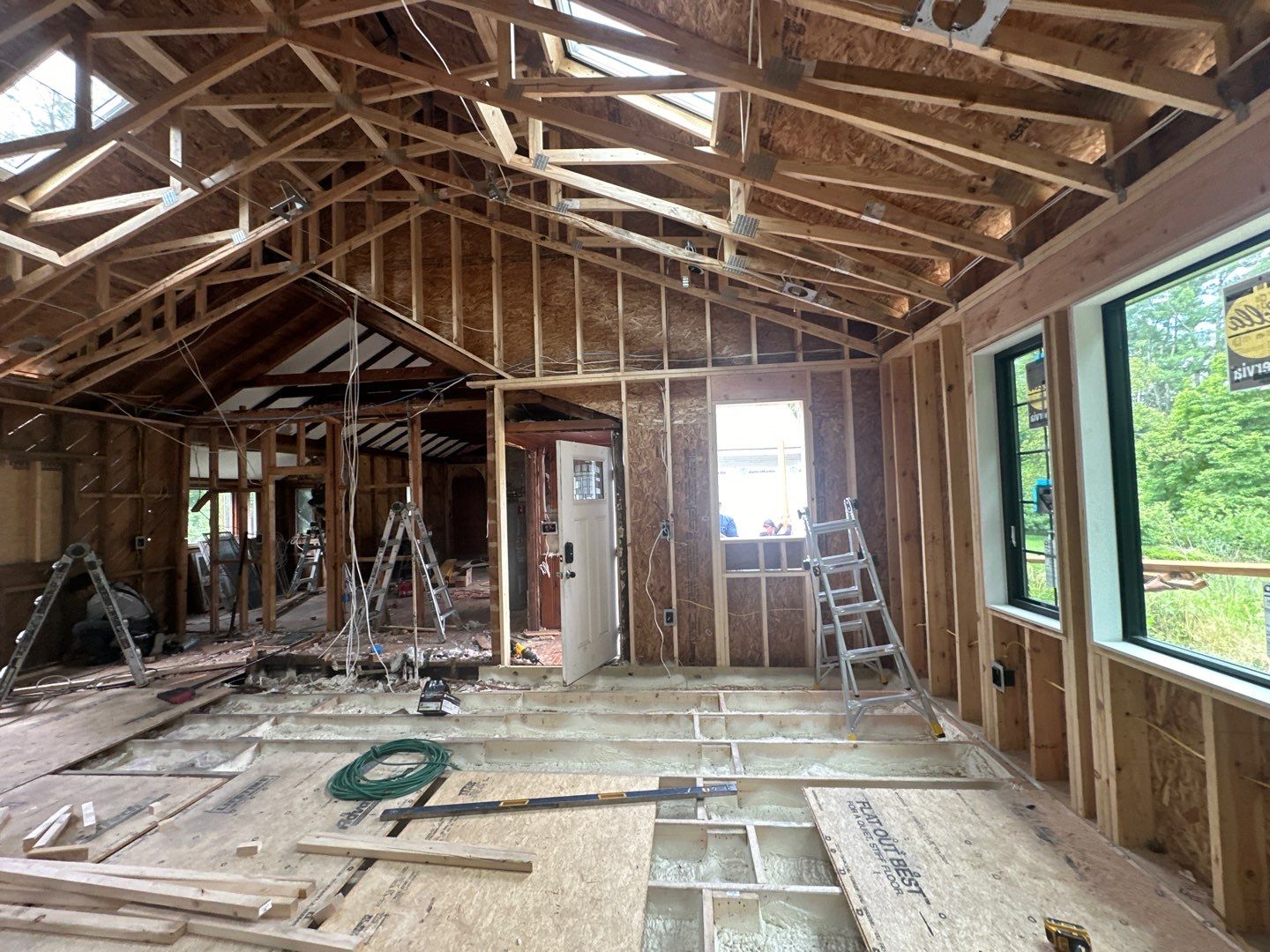 Bob Fisher Addition by Bec Construction Llc