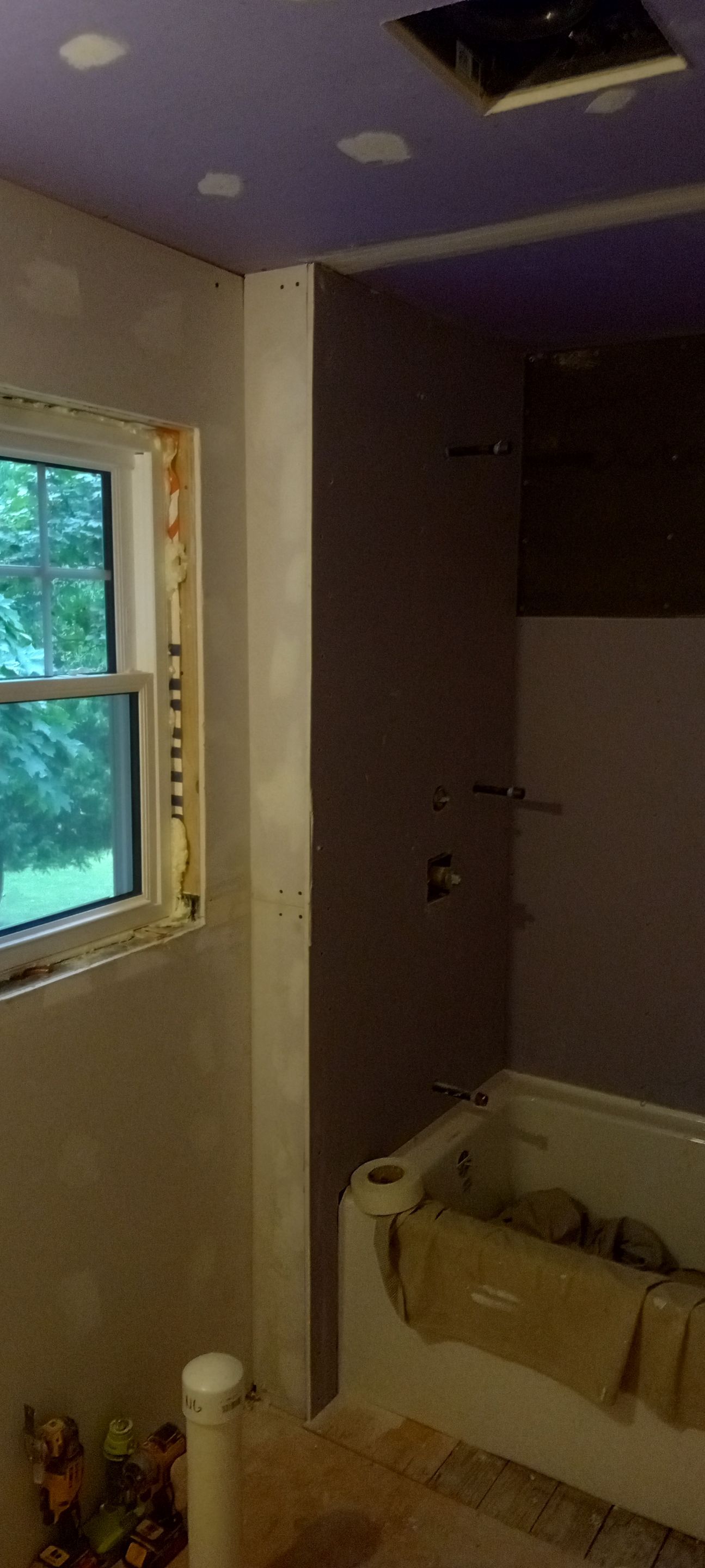 Bathroom Remodel by Ivy Lea Construction
