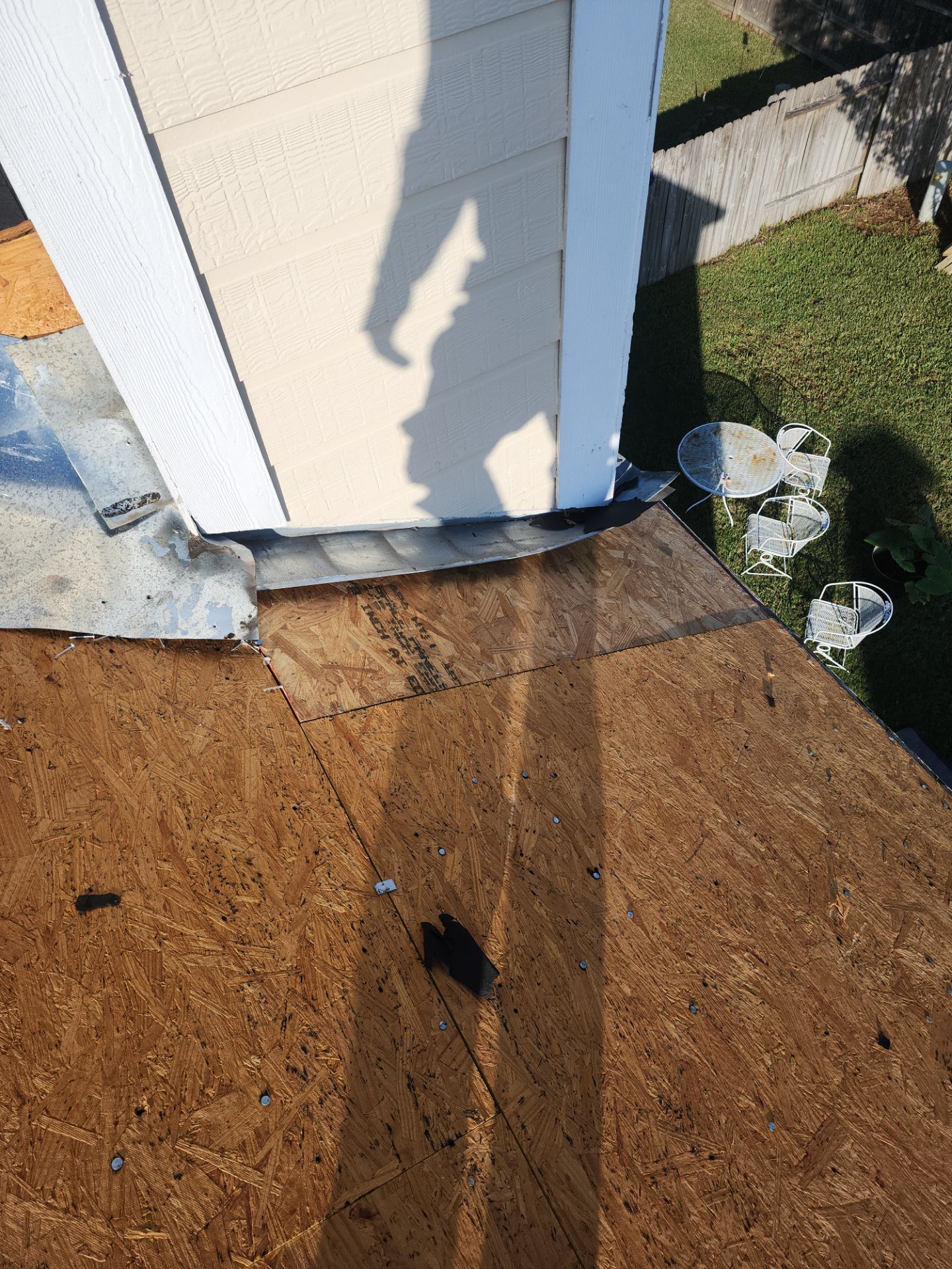 Roof Replacement Richmond by Roof Repair Services LLC