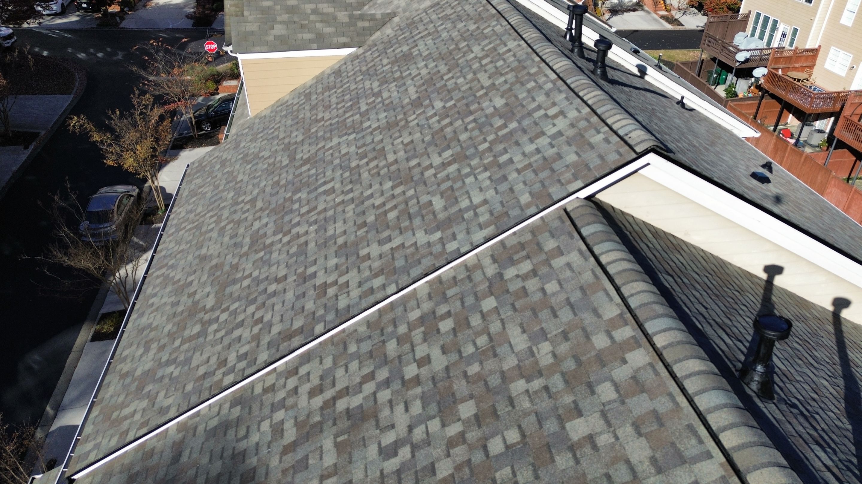 Smyrna, GA Roof Replacement CertainTeed Landmark Weathered Wood by Reset Roofing