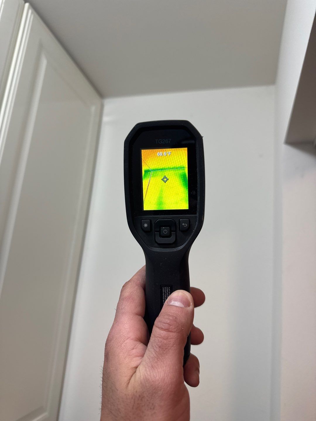 Project in Brighton by EzDry Water Mitigation & Property Restoration