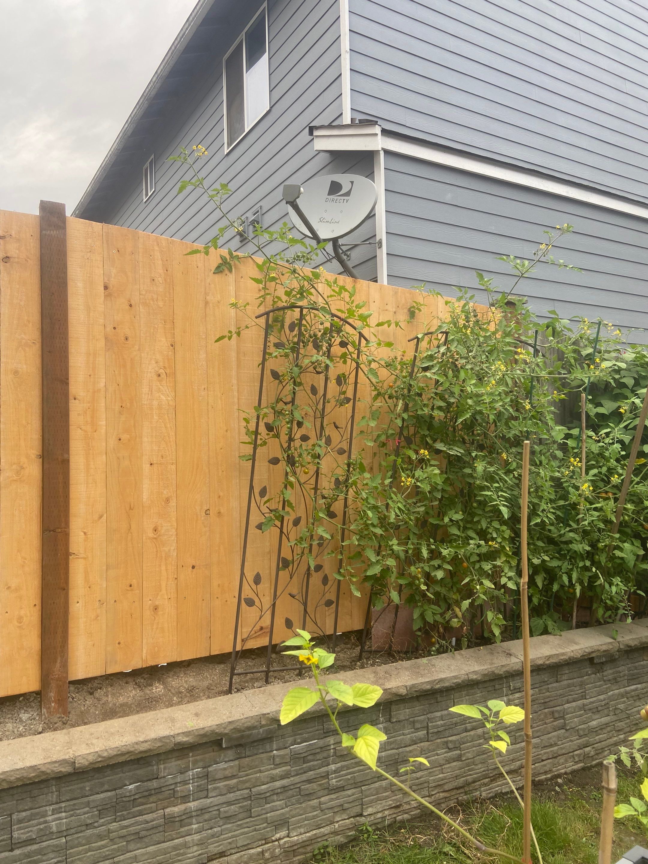 Jireh Outdoor Projects | Concrete Stair Repair and Retaining Wall by Jireh Asphalt & Concrete Inc 