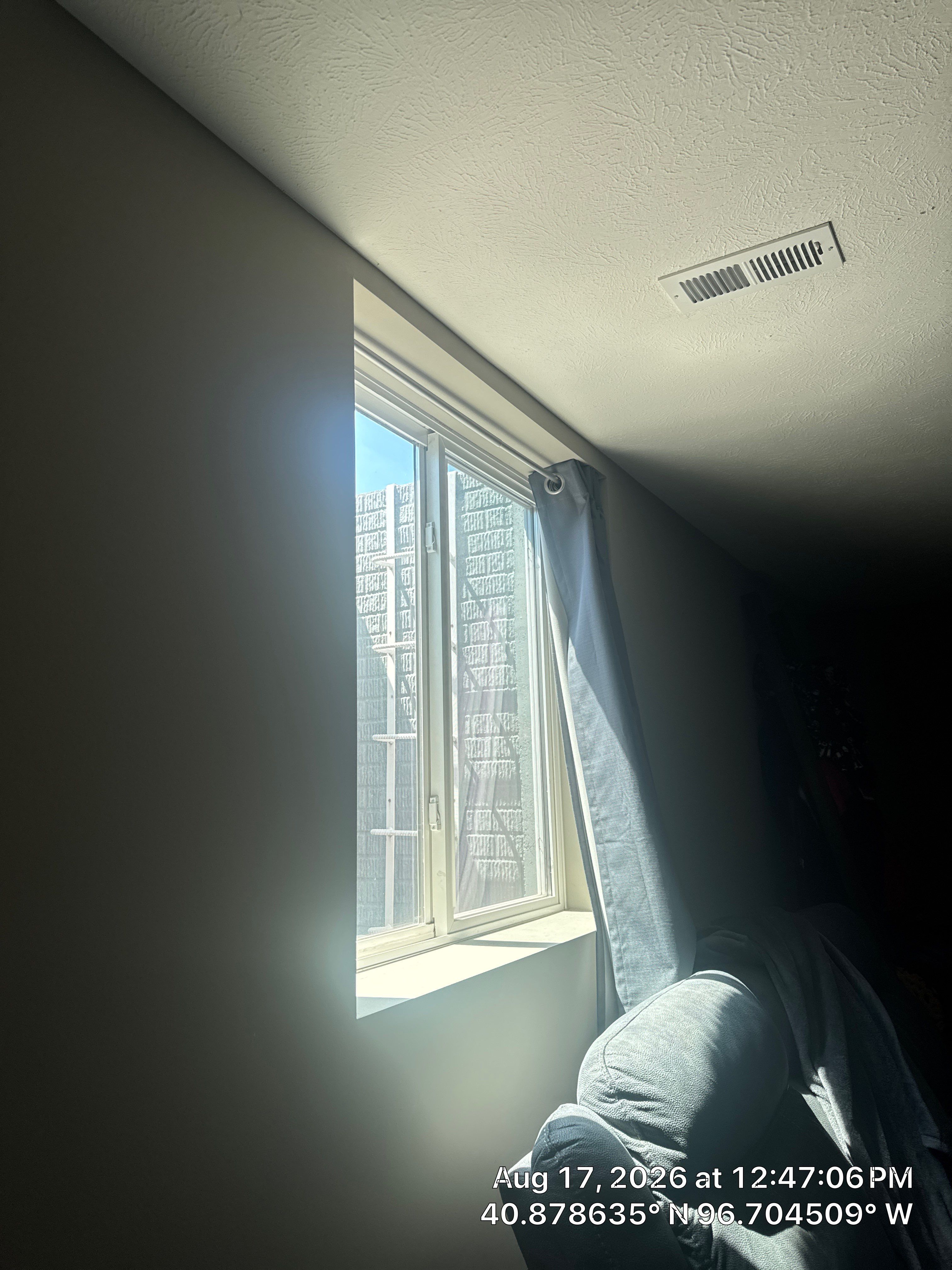 Basement Living Space Renovation and Egress Window Installation in Lincoln by CompanyCam Sales Demo