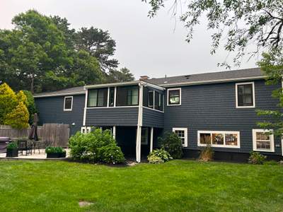 Exterior Painting in Yarmouth, MA