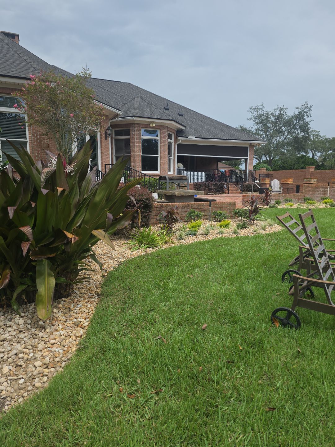 Deerwood Resident | Landscape Project by ProGreen Services