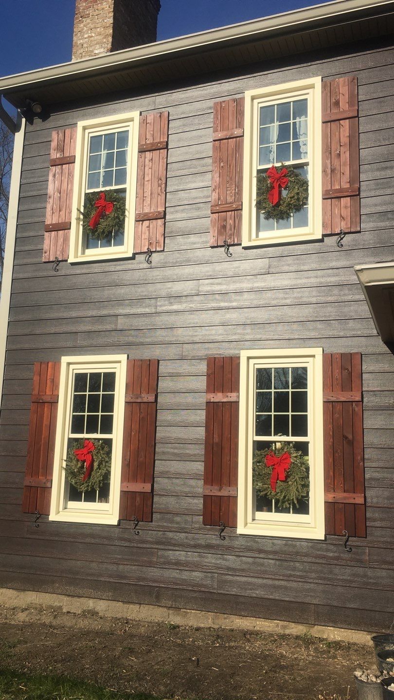 Full Exterior Update by American Home Contractors