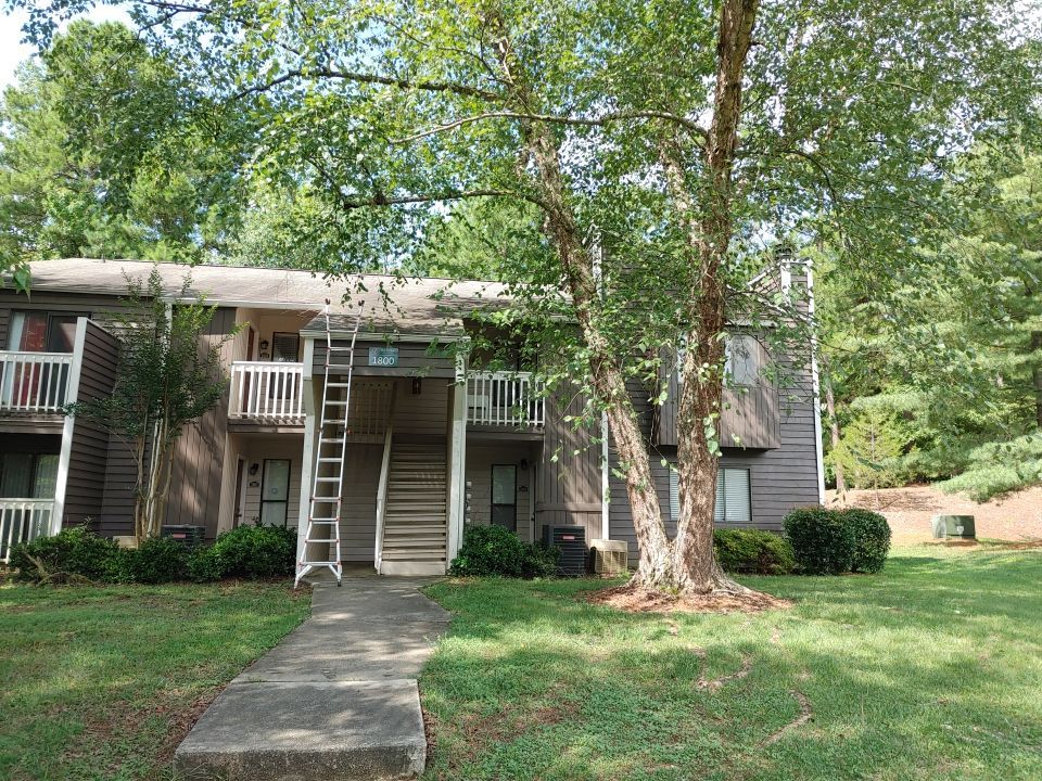 Residential Roofing Installation using Roof Installation by American Roofing NC
