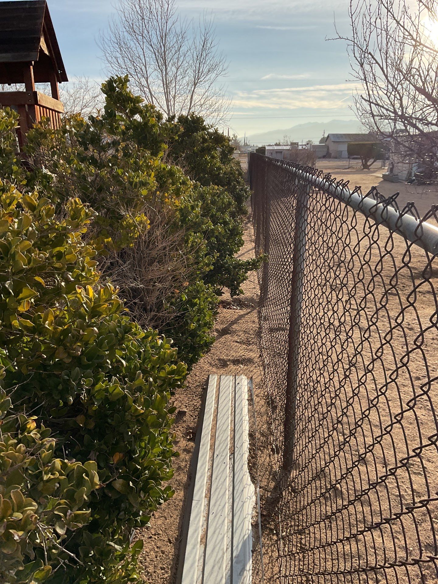 Fence Installation using Vinyl by Fence Guys Inc.