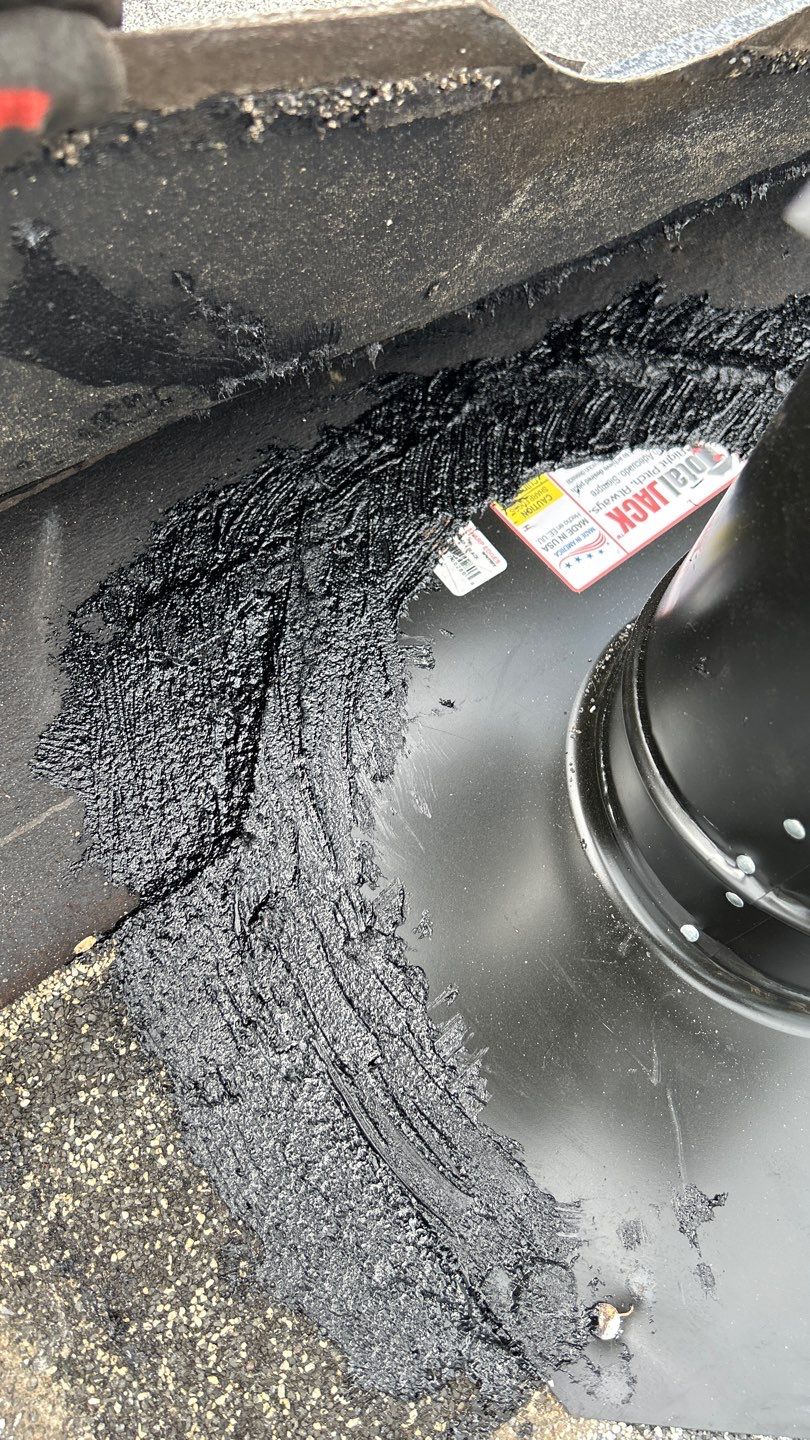 Residential Roofing Repair using Roofing Repair Products  by Lighthouse Roofing