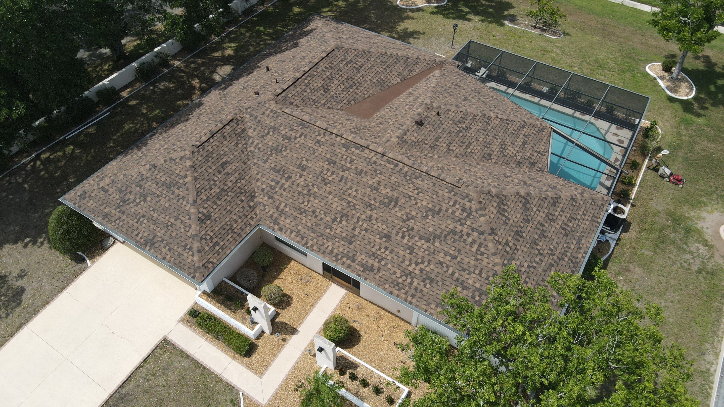 Roof Replacement in Sun City Center, FL by Steadfast Roofing