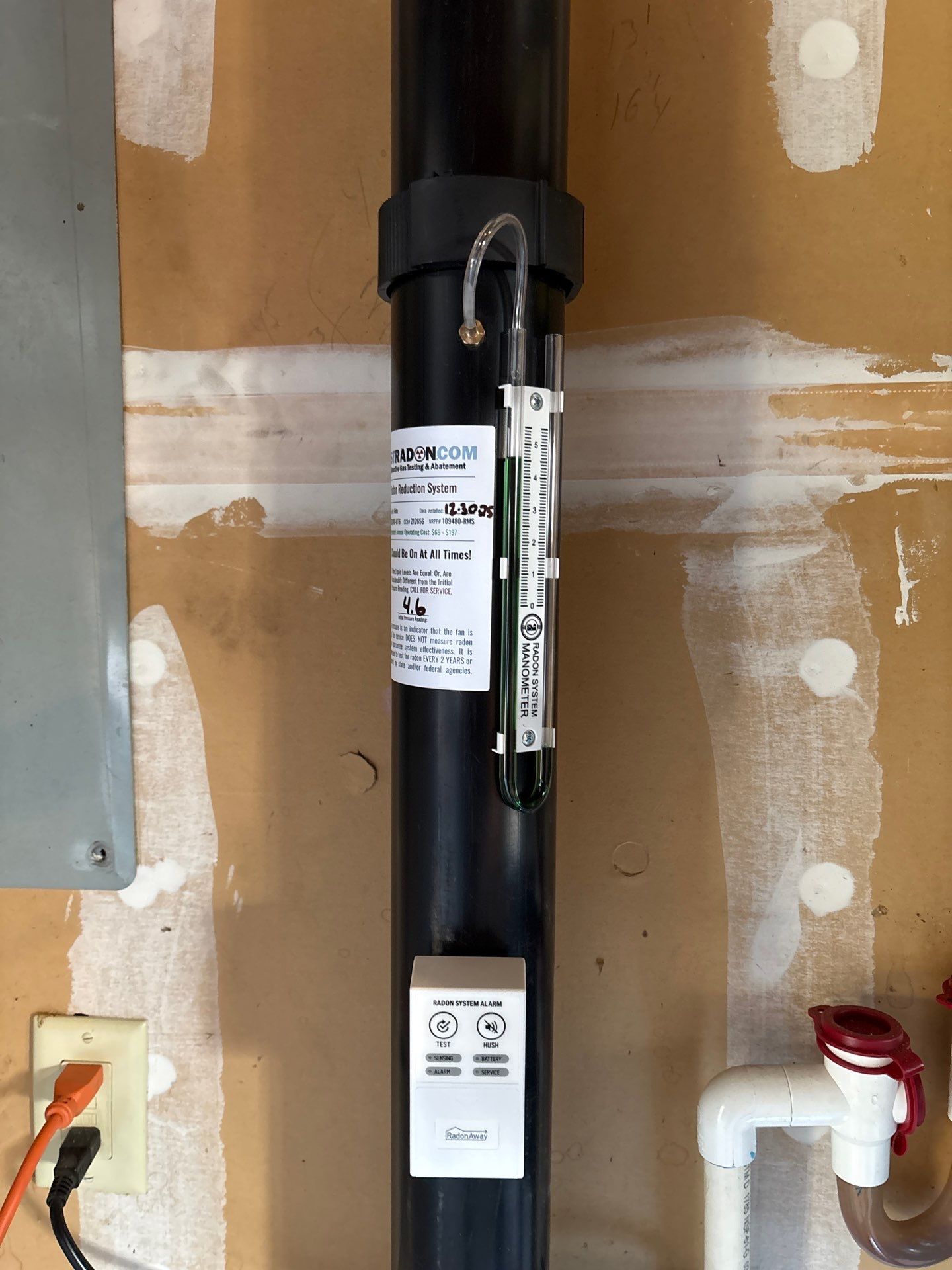 SafeAir® System by JustRadon.Com