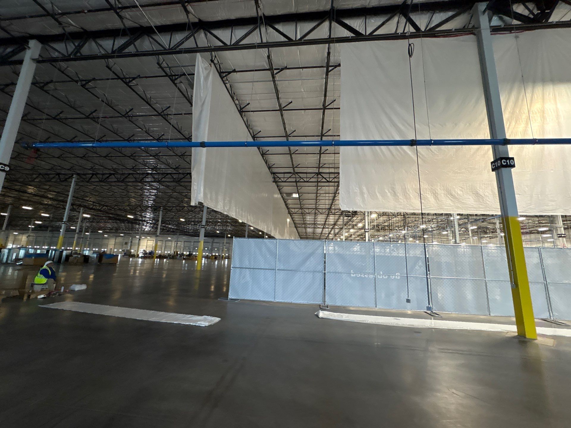 Project in Mesa, AZ by Desert Valley Abatement, LLC