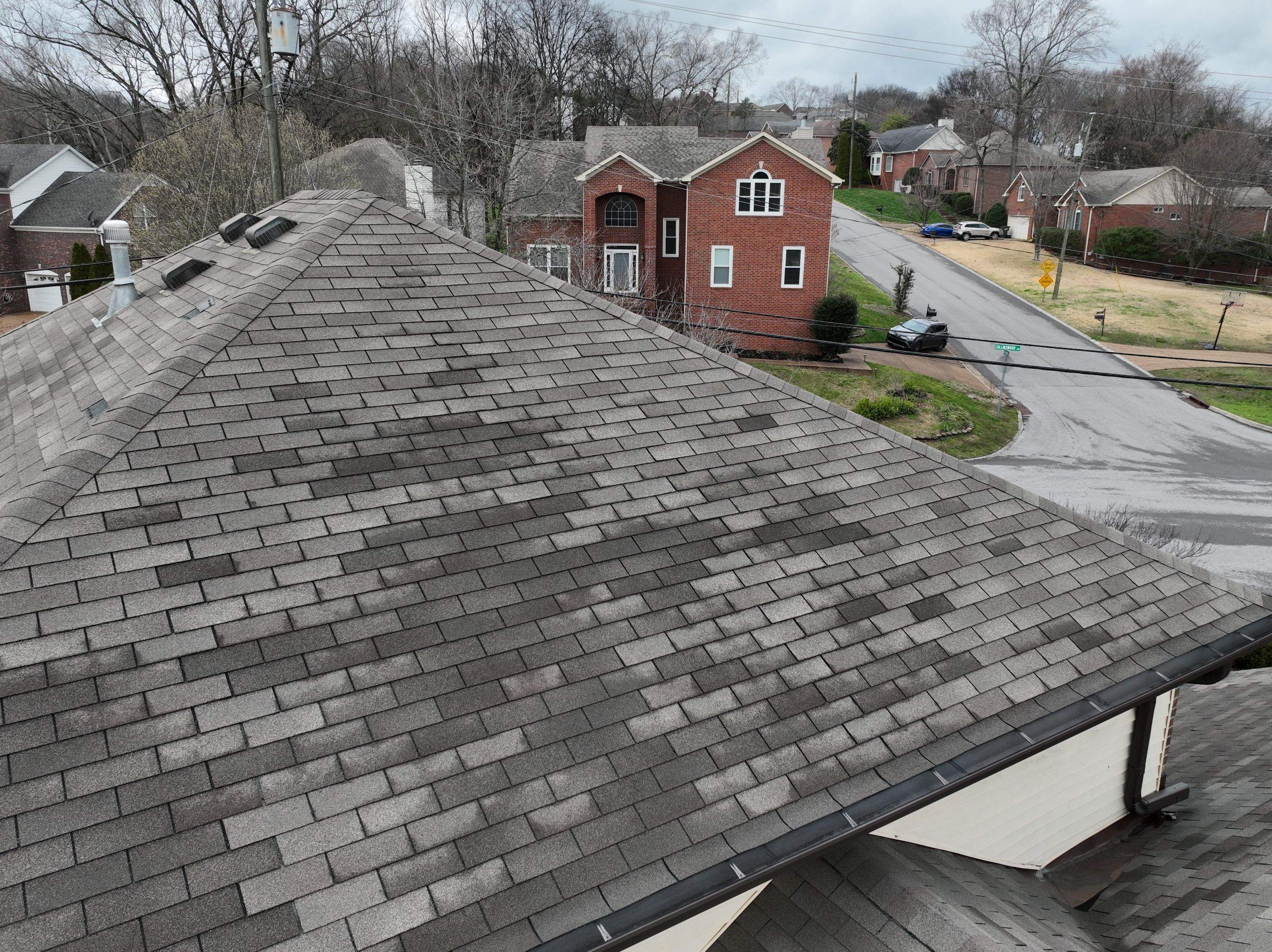 Roof Replacement by Don Kennedy Roofing