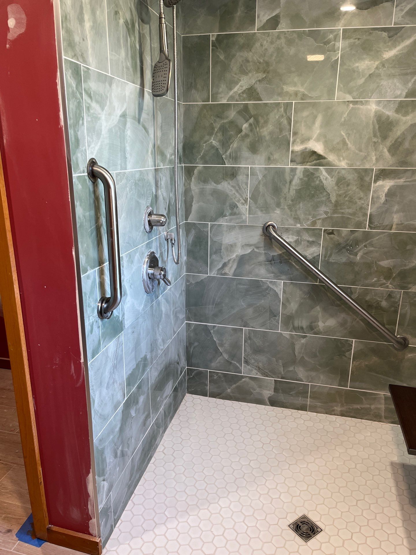 Bathroom Remodel by Ivy Lea Construction