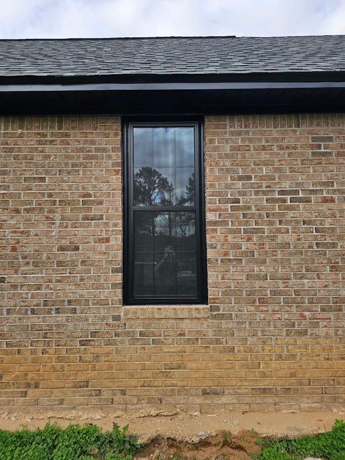 Abel Project in Moundville  by The Window Source