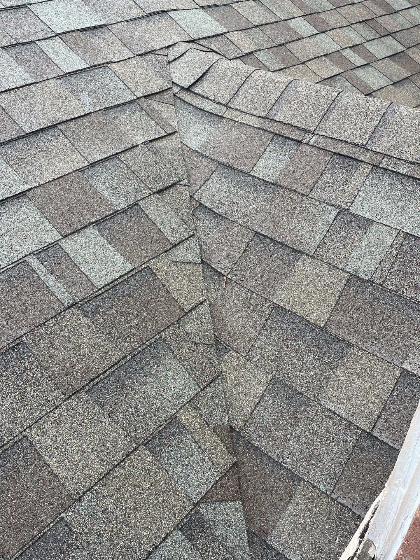 Residential Roofing Repair using Owen's Corning Duration (Lifetime) Shingles by Roof Repair Company