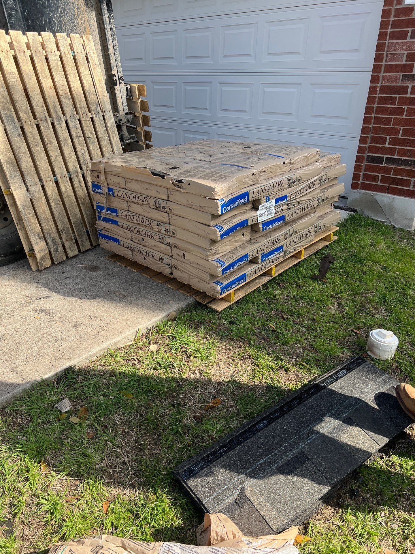 Project in Austin by Rhino Roofing and General Contracting, LLC