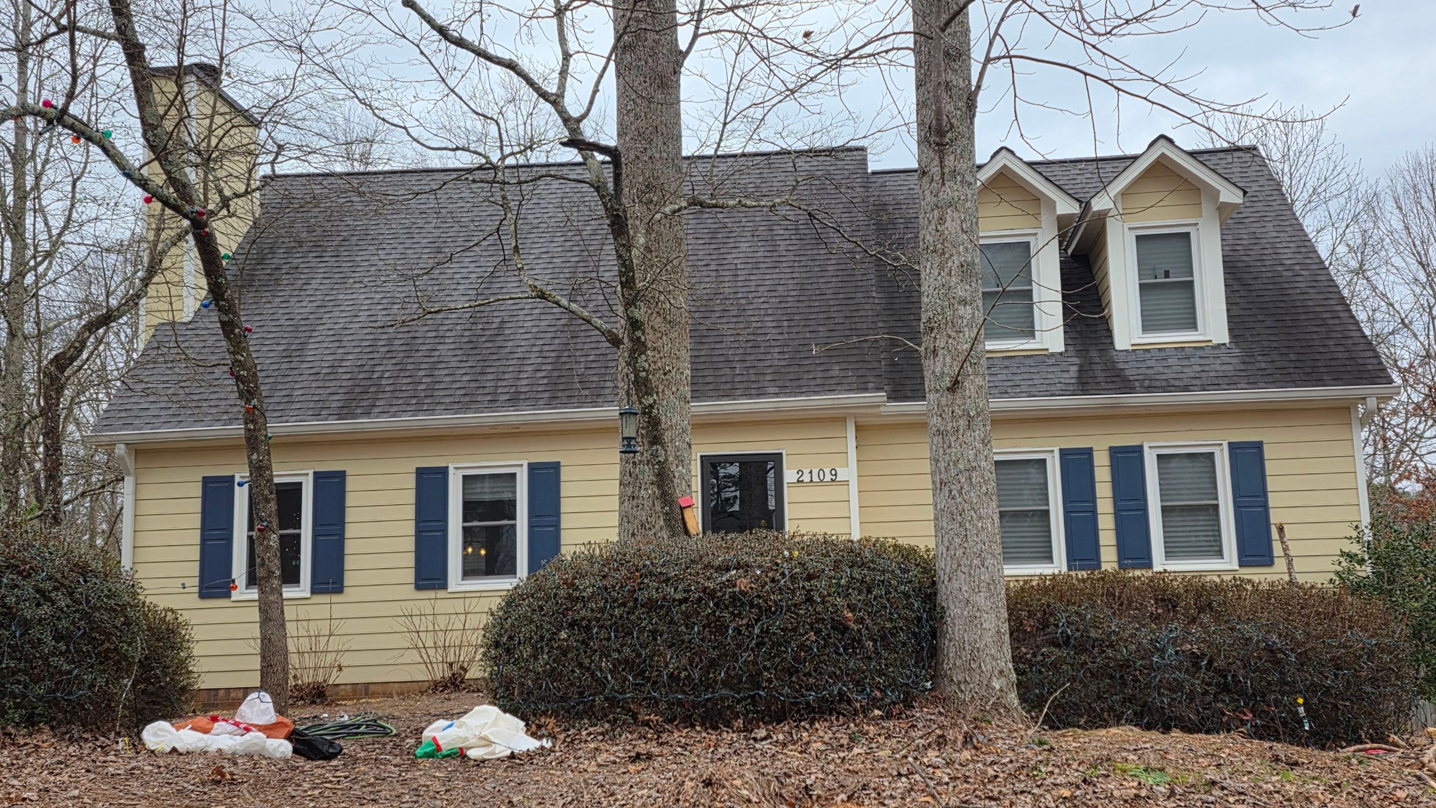Architectural Shingle Upgrade 🏡 by Georgia Roof Advisors