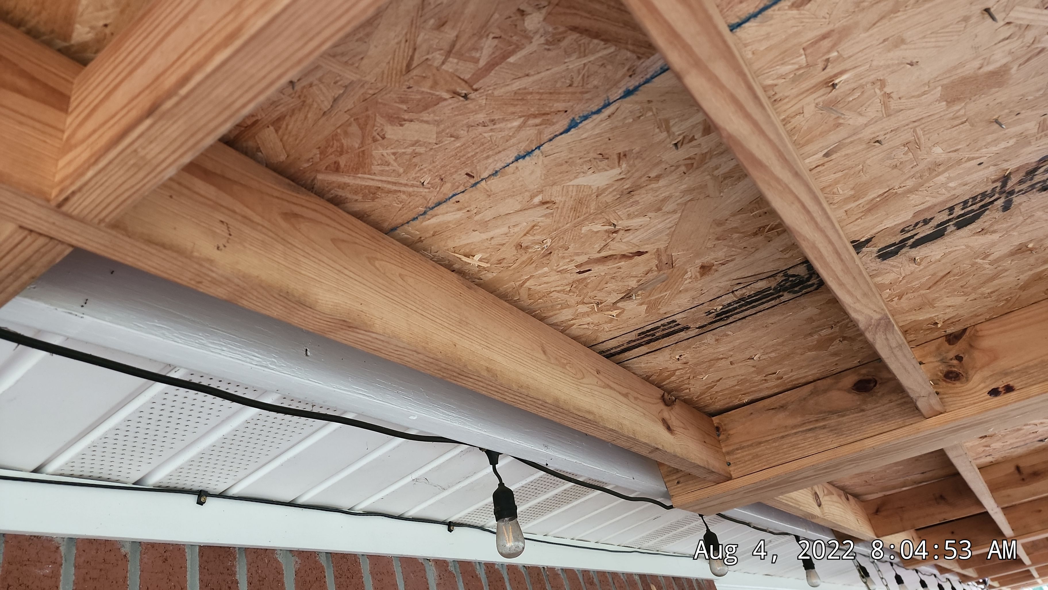 Residential Roofing Installation using Malarkey Architectural Highlander NEX by Hostetler Roofing