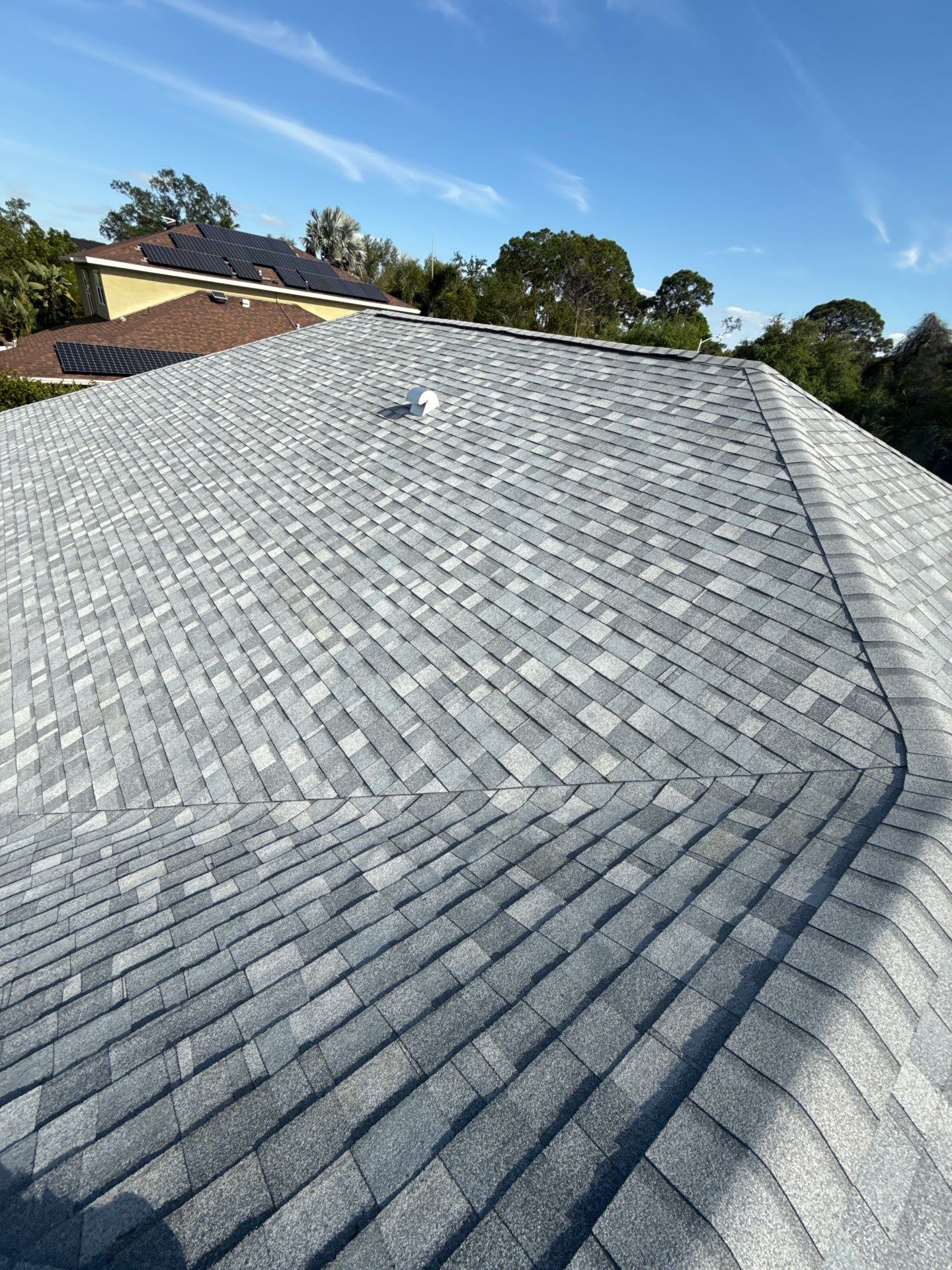 Project in St. Petersburg 33712 by Mitchell Roofing Company LLC 
