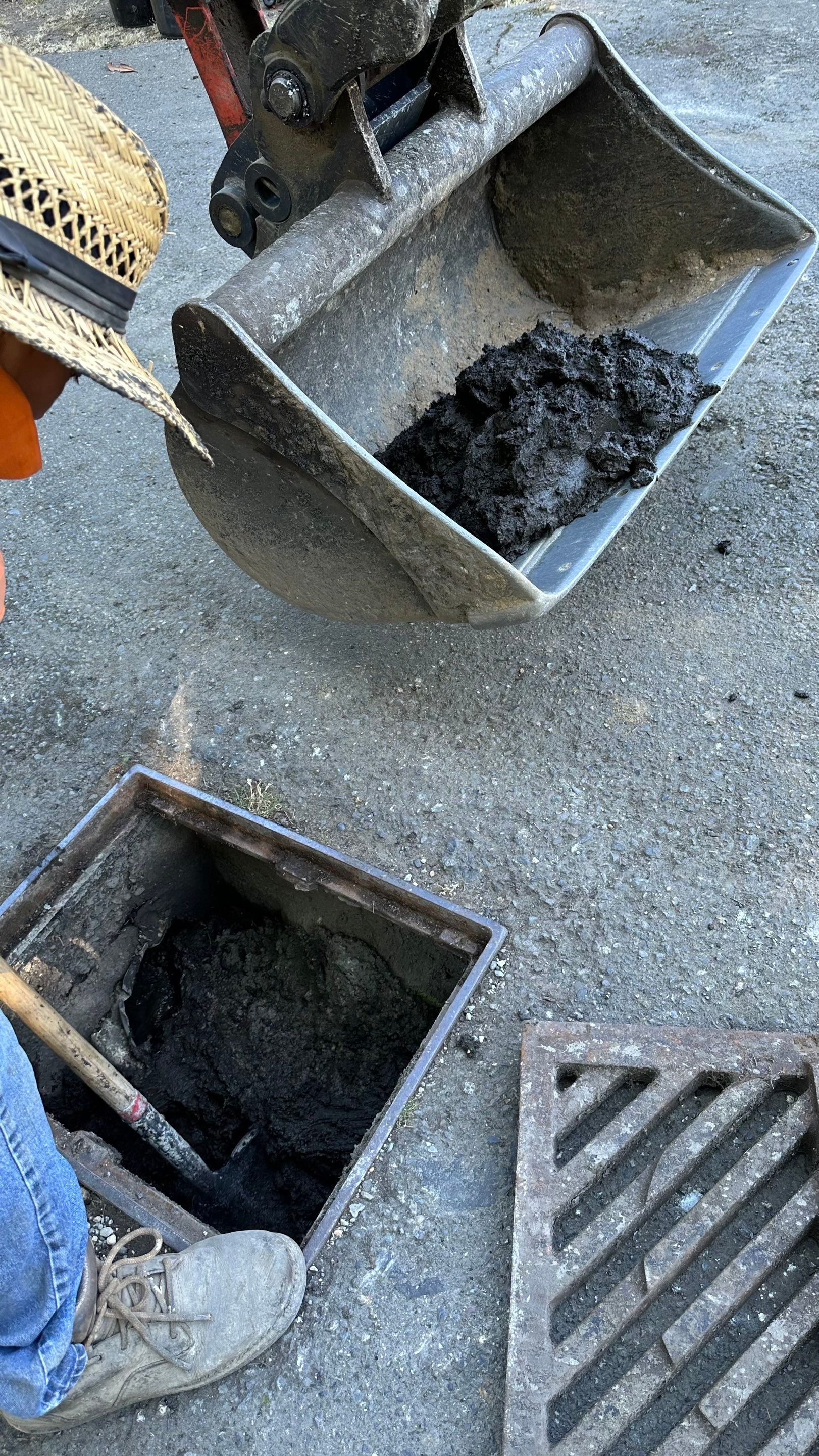 Chase | Driveway Repair, Concrete Project   by Jireh Asphalt & Concrete Inc 