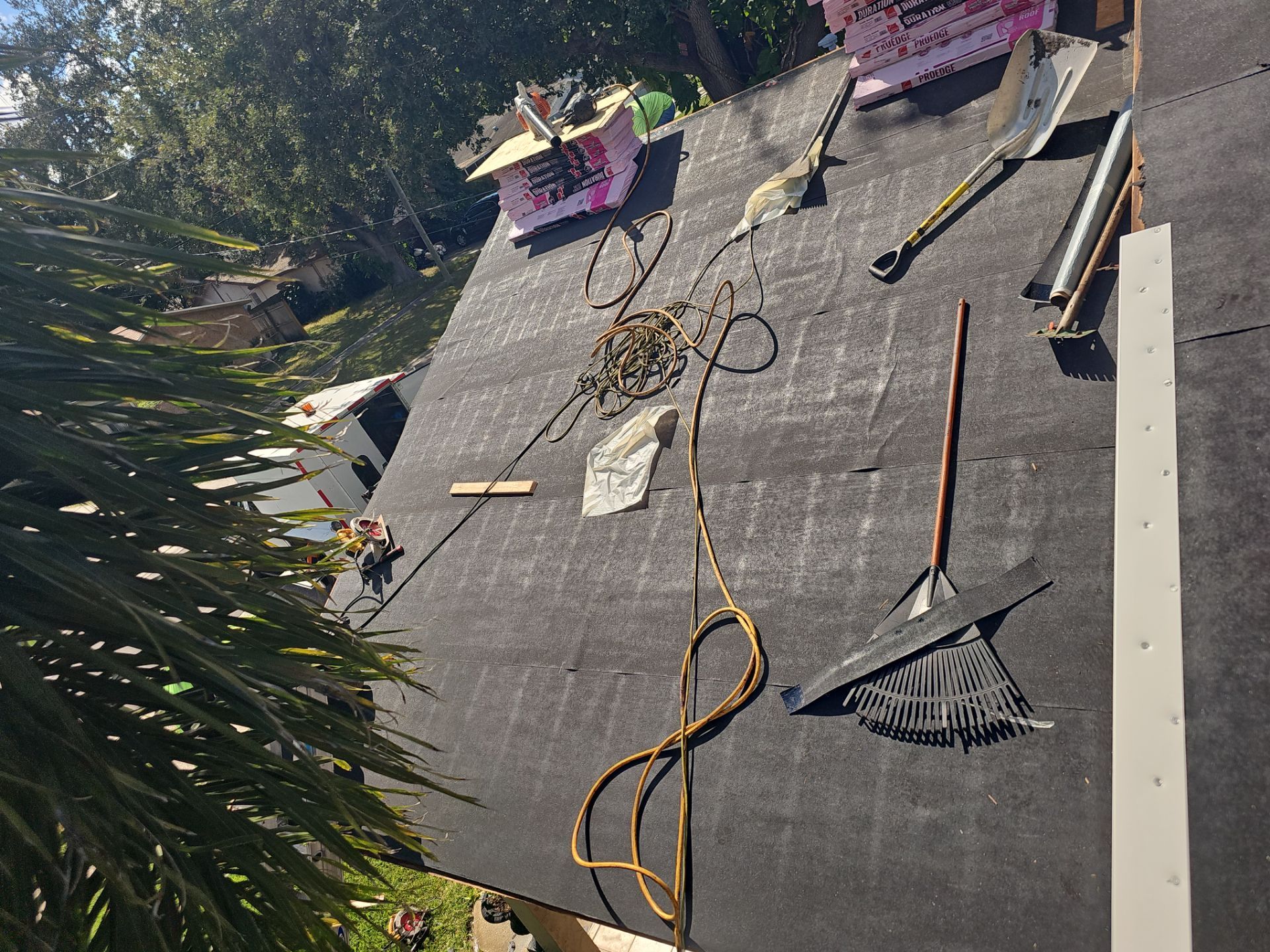 Project in Pinellas Park 33781 by Mitchell Roofing Company LLC