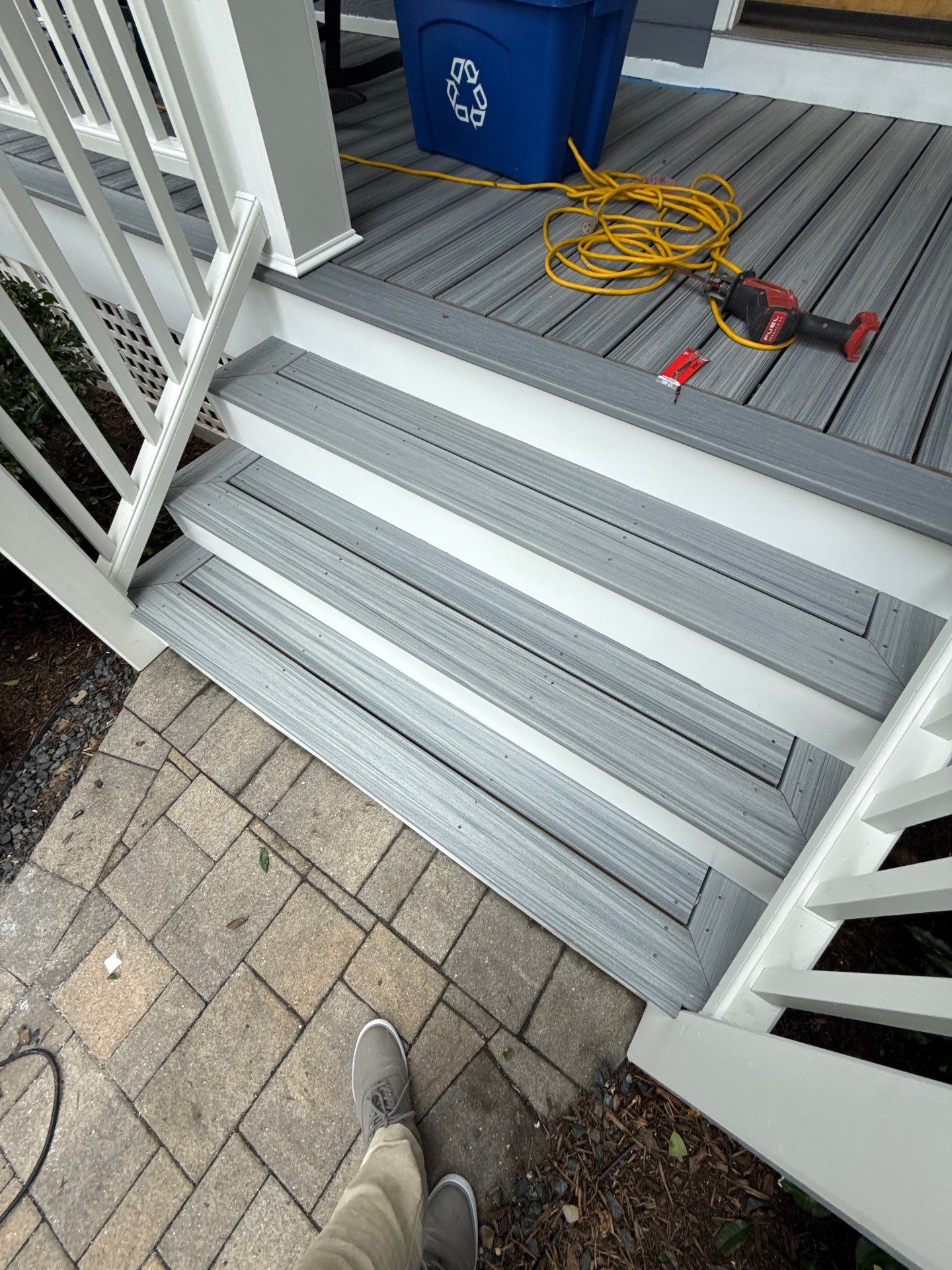 Exterior Repairs in Arlington, VA by My Painter 