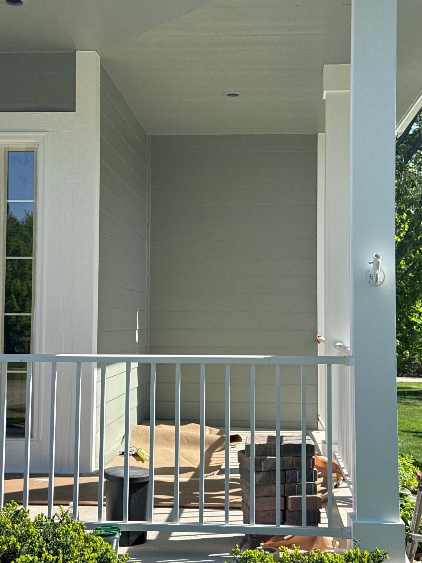 Residential Exterior Repaint and Refresh by Midwest Paint LLC