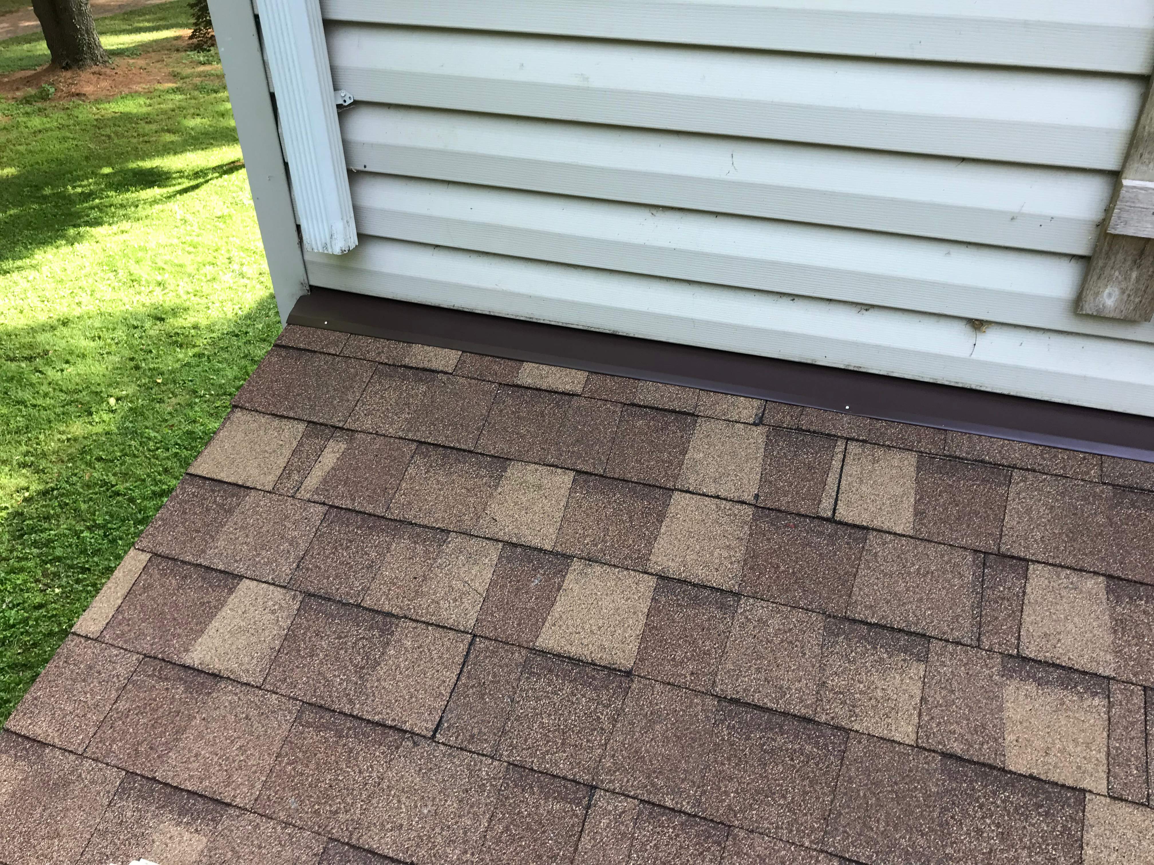 Residential Roofing Installation using Resawn Shake Shingles by Alpha Design Services
