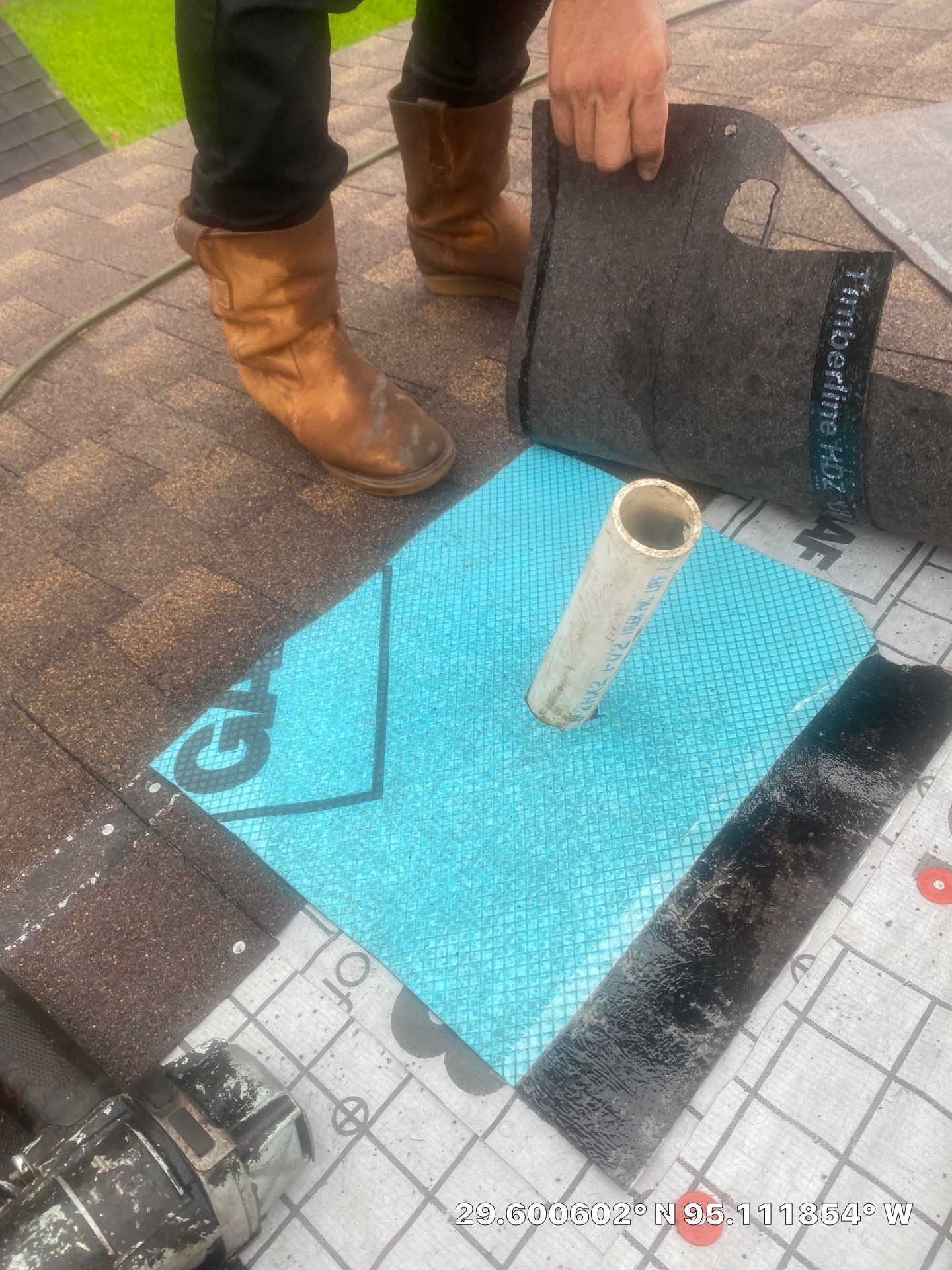 Roof Replacement Houston by Roof Repair Services LLC