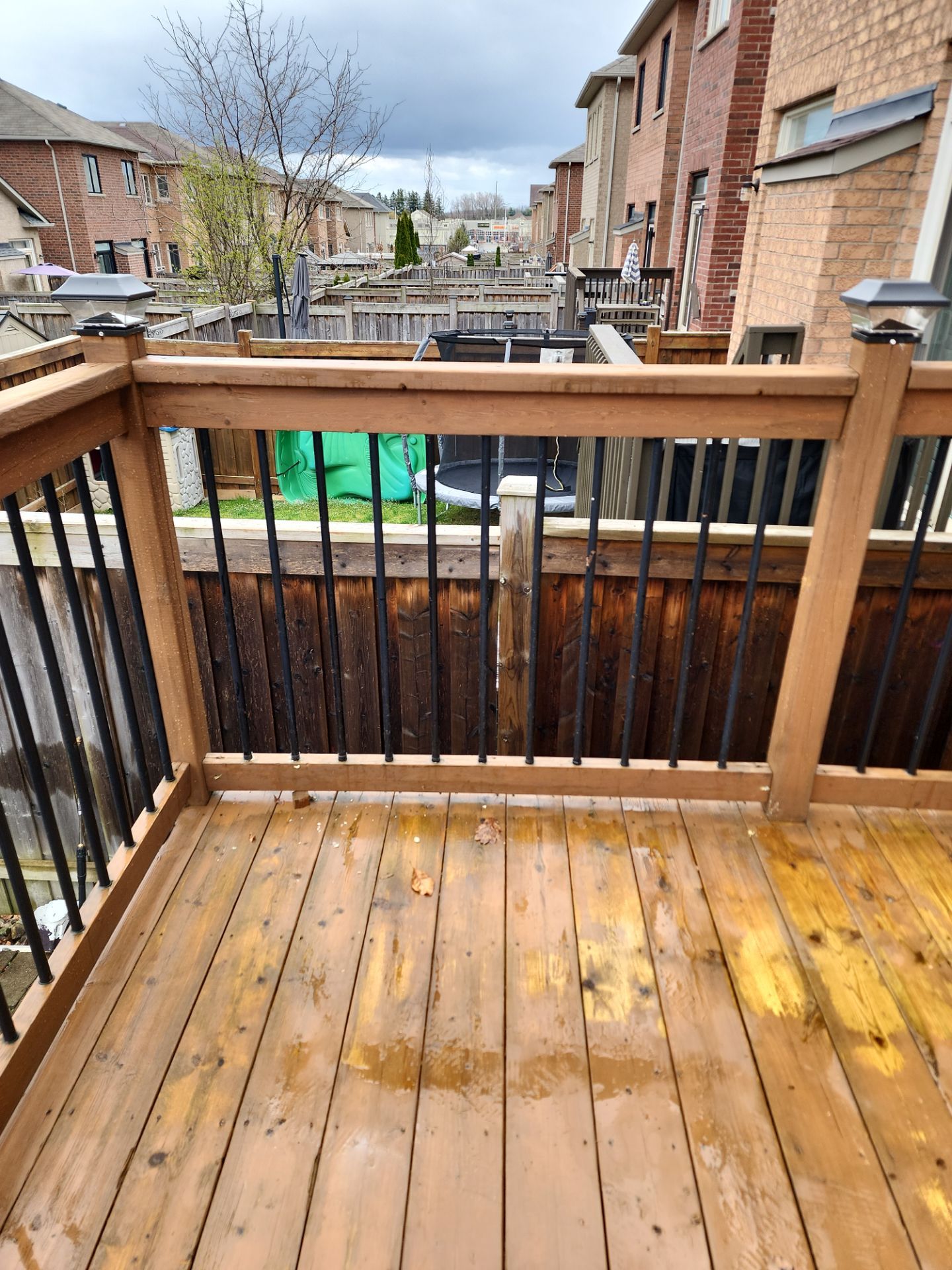 Project in Vaughan by GTA HOME PAINTING