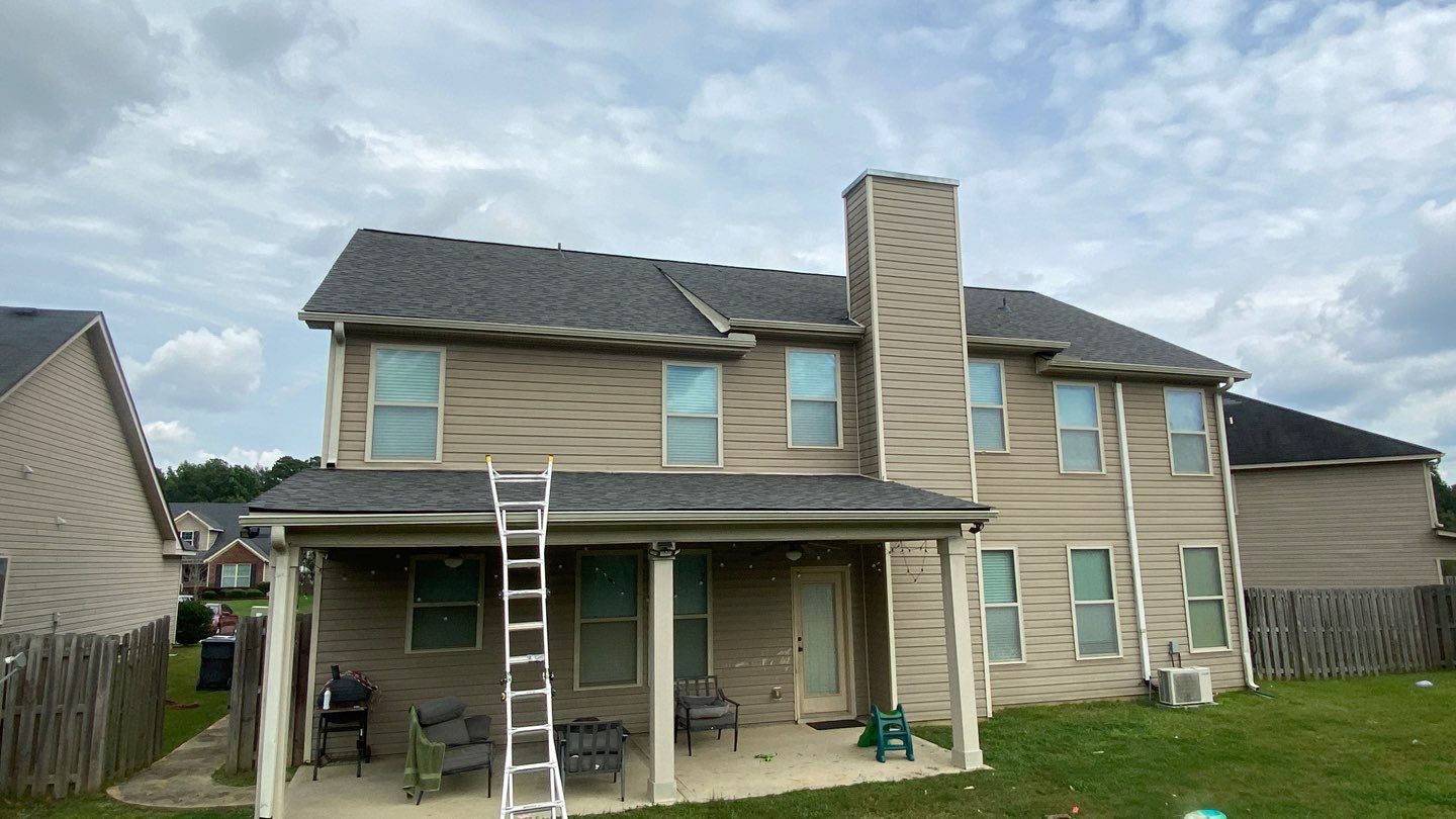Residential Roofing Installation using Owens Corning by Inspector Roofing and Restoration
