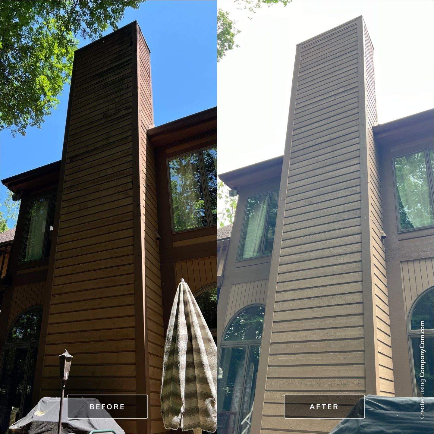 Big projects in Kettering - exterior by Five Star Painting of Batavia