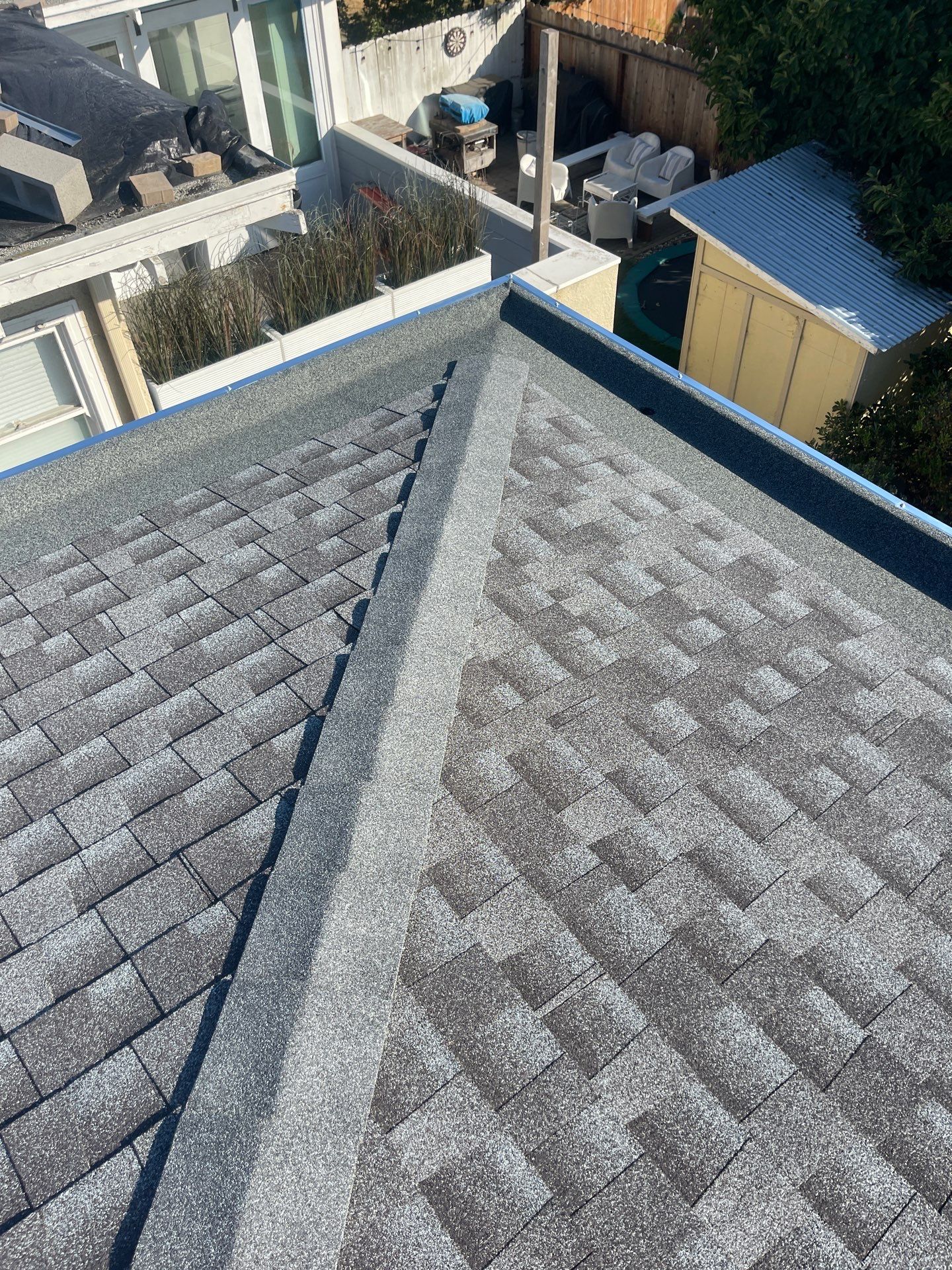 Roof Replacement by Acker Roofing