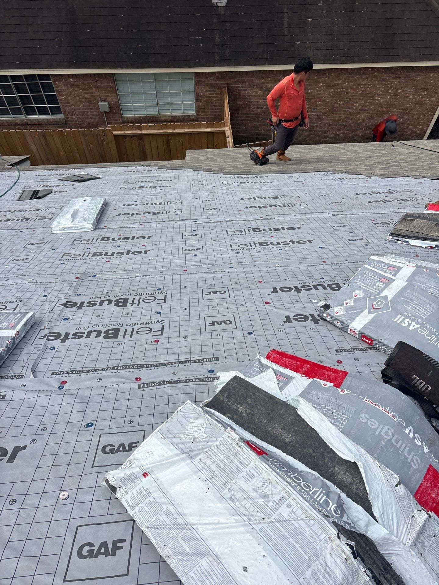 Roof Replacement Missouri City by Roof Repair Company