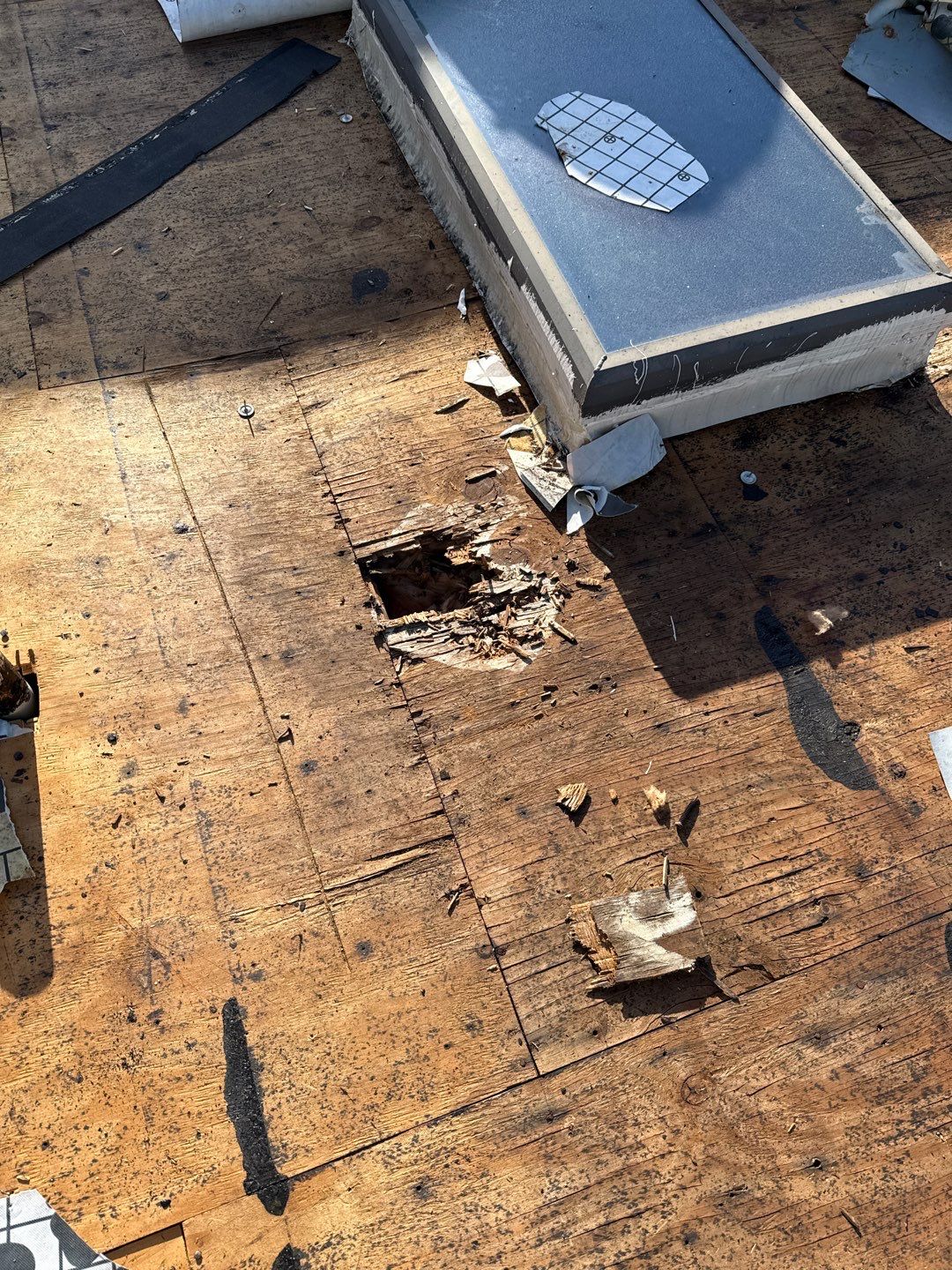 Project in Seminole 33772 by Mitchell Roofing Company LLC 