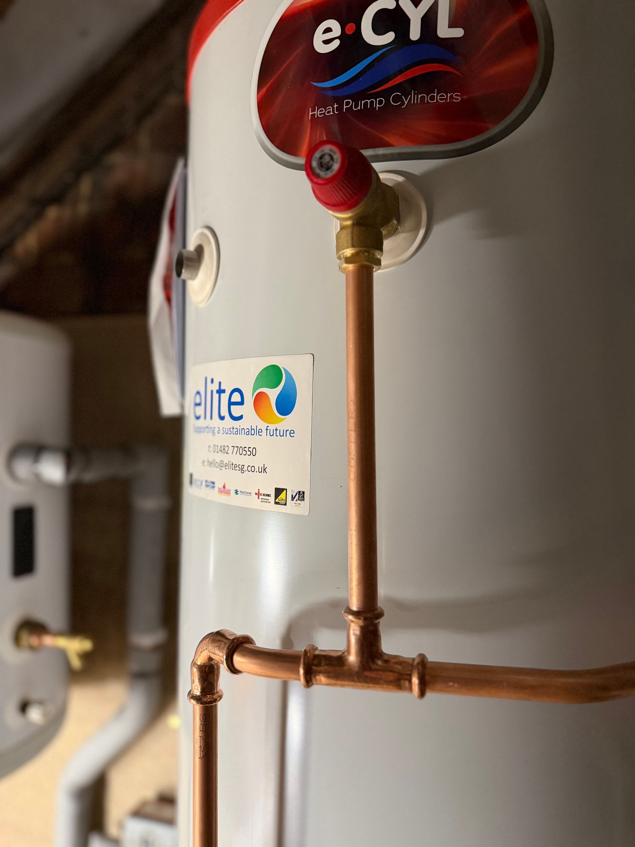 🔥 Out with the old… in with the new. 🔥 by Elite Services Group Ltd