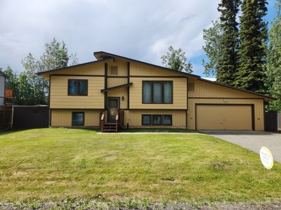 Exterior Paint Refresh