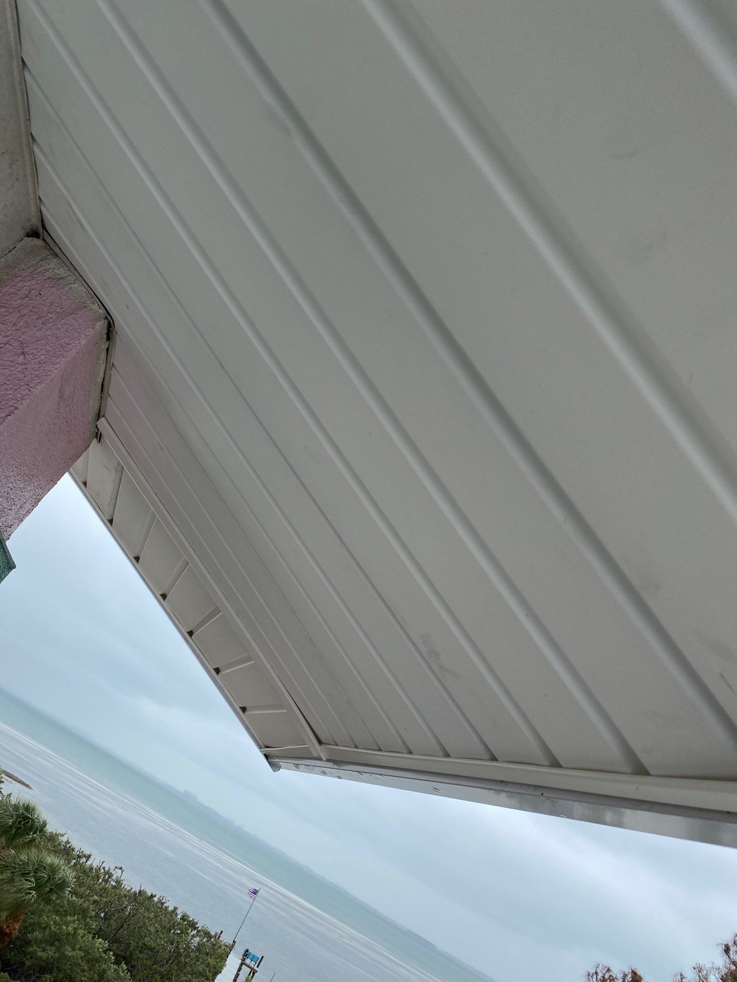 Soffit and Fascia Installation in Bradenton FL by Gutter Professors