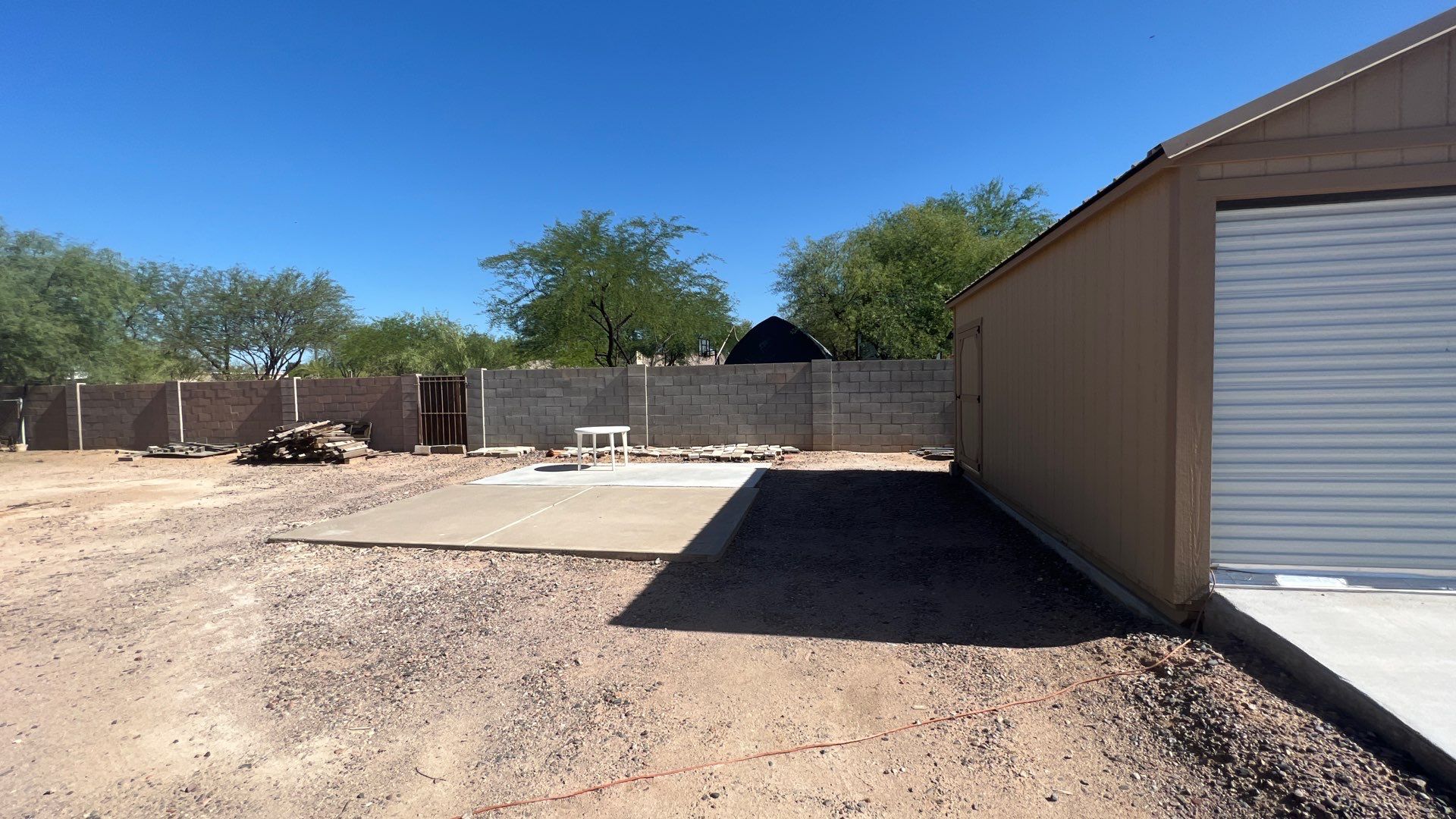 Ranch / Parapet Style; Single Family Home by Crash of Rhinos Painting & Garage Floors