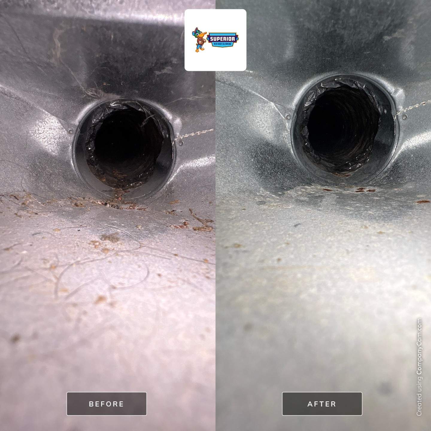 Air Duct Cleaning in Baden, PA by Superior Air Duct Cleaning