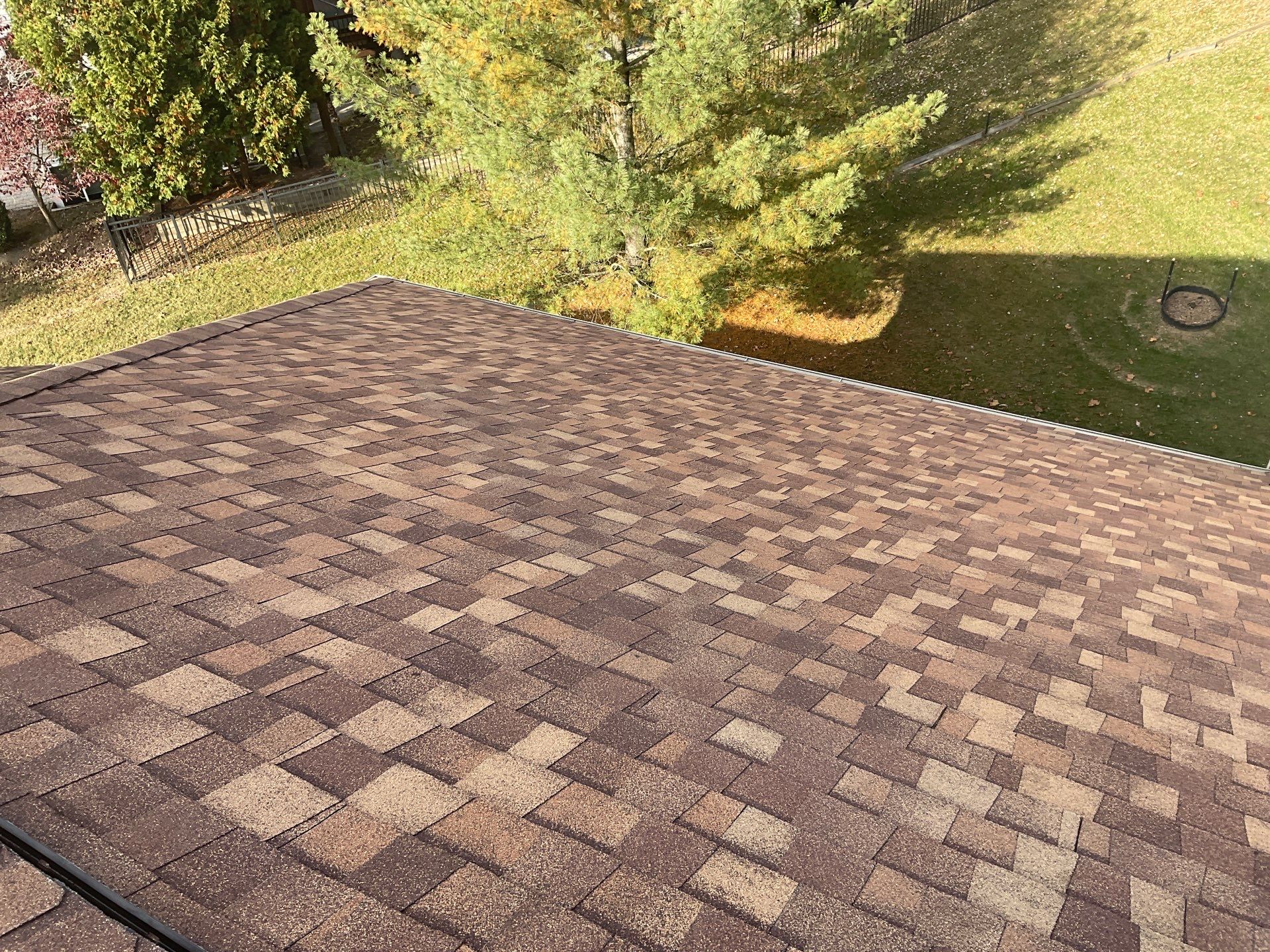 New Roof Replacement  by Alpha Design Services