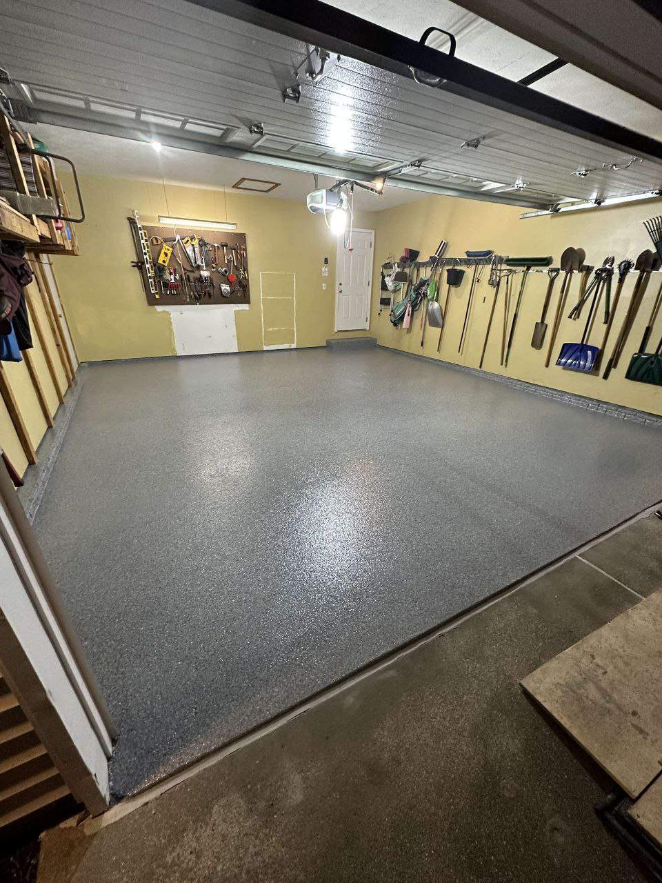 Slate Garage Bloomington by Loud Bros