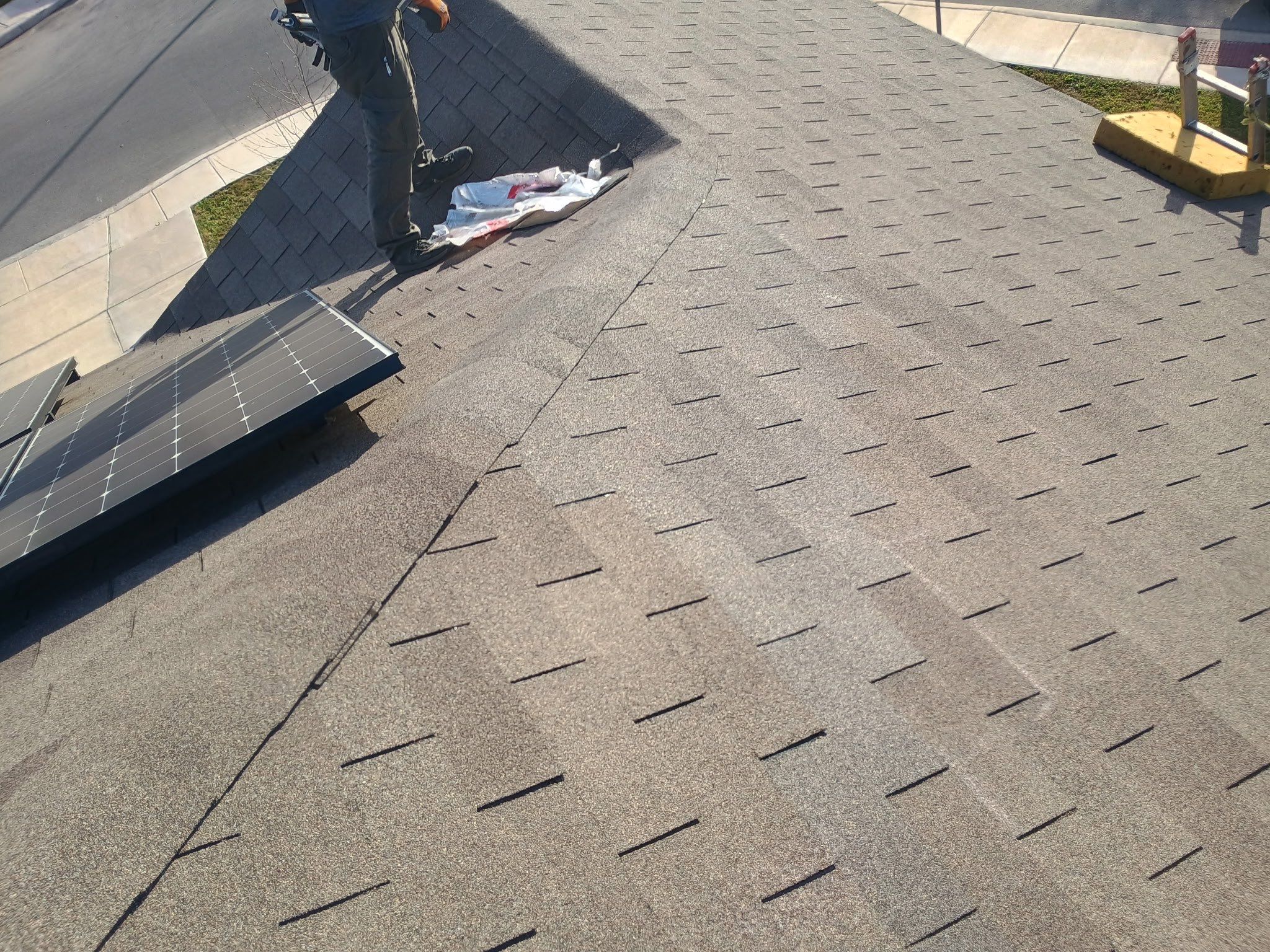 Roof Repair 78254 Wind Damage in San Antonio by Rox Roofing