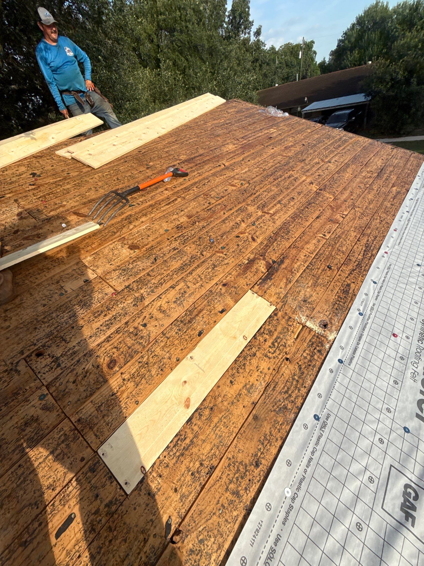 Roof Replacement Pasadena by Roof Repair Company