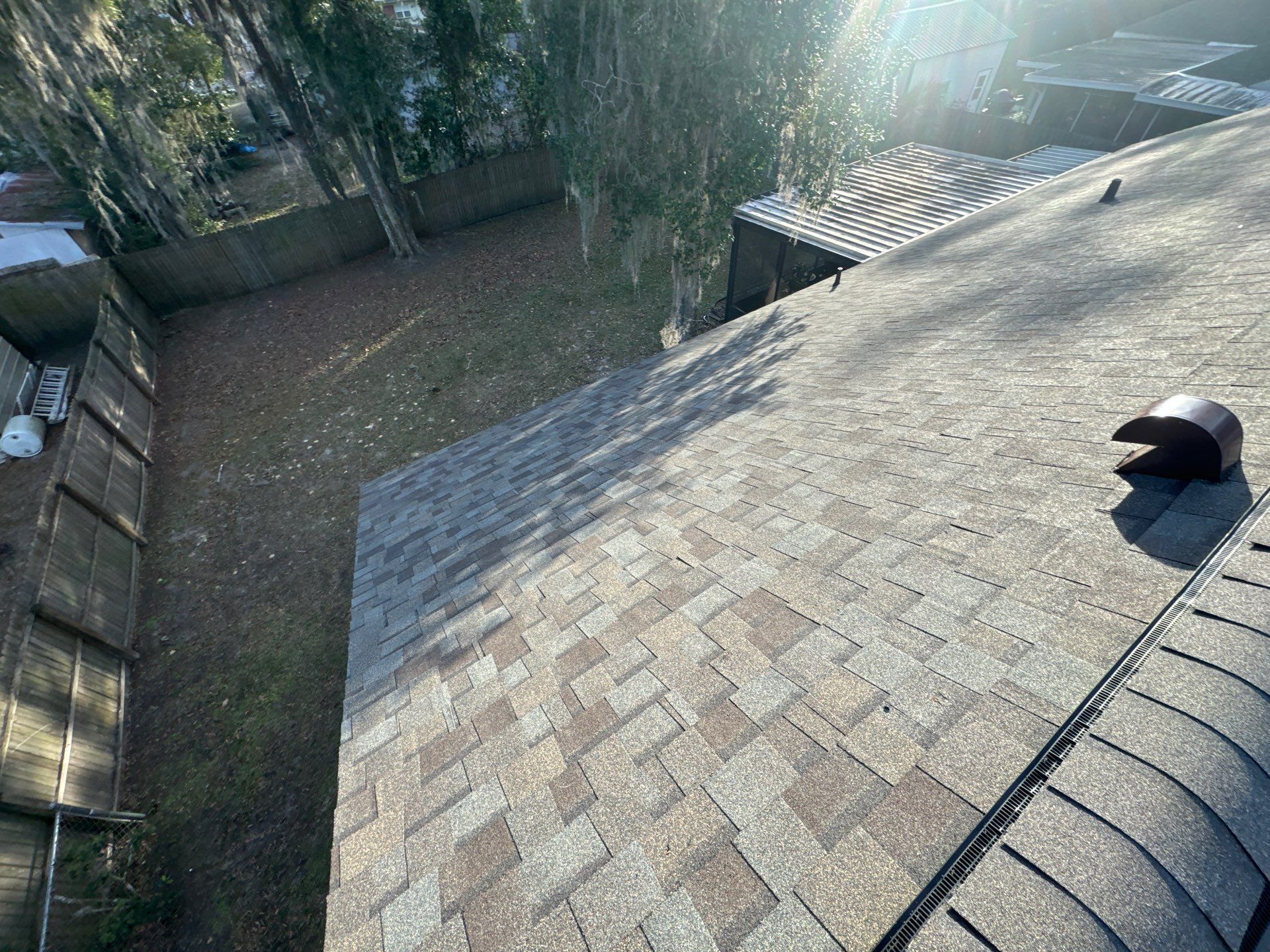 37 SQ Reroof in Lake City, Florida by Brehm Roofing